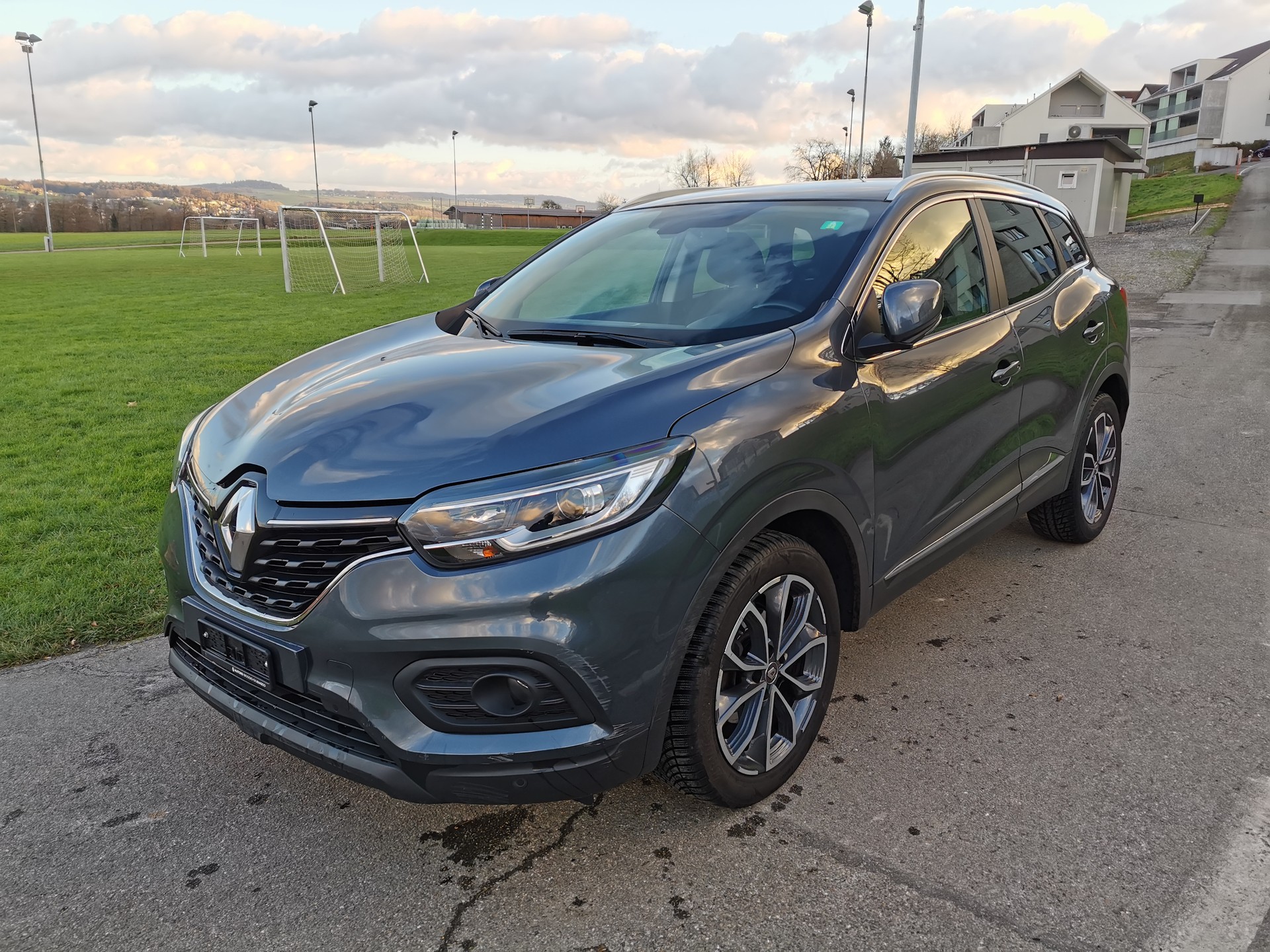 RENAULT Kadjar 1.3 16V Turbo Business EDC