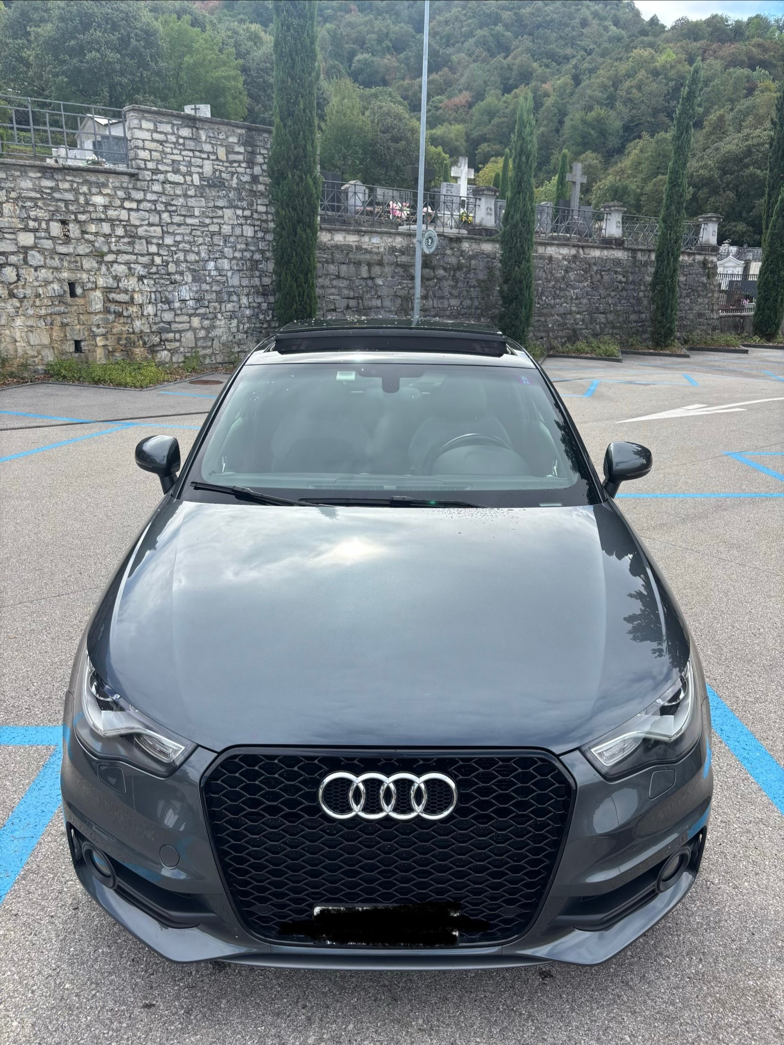 AUDI A1 Sport 1.4 TFSI Ambition S-tronic-image-3