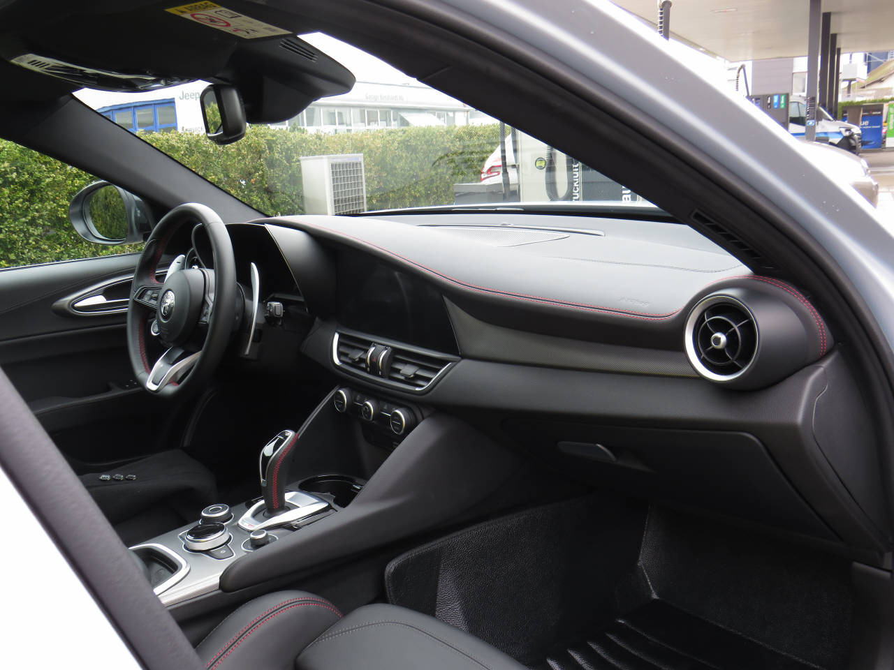ALFA ROMEO Giulia 2.0 Q4 Competizione-image-12