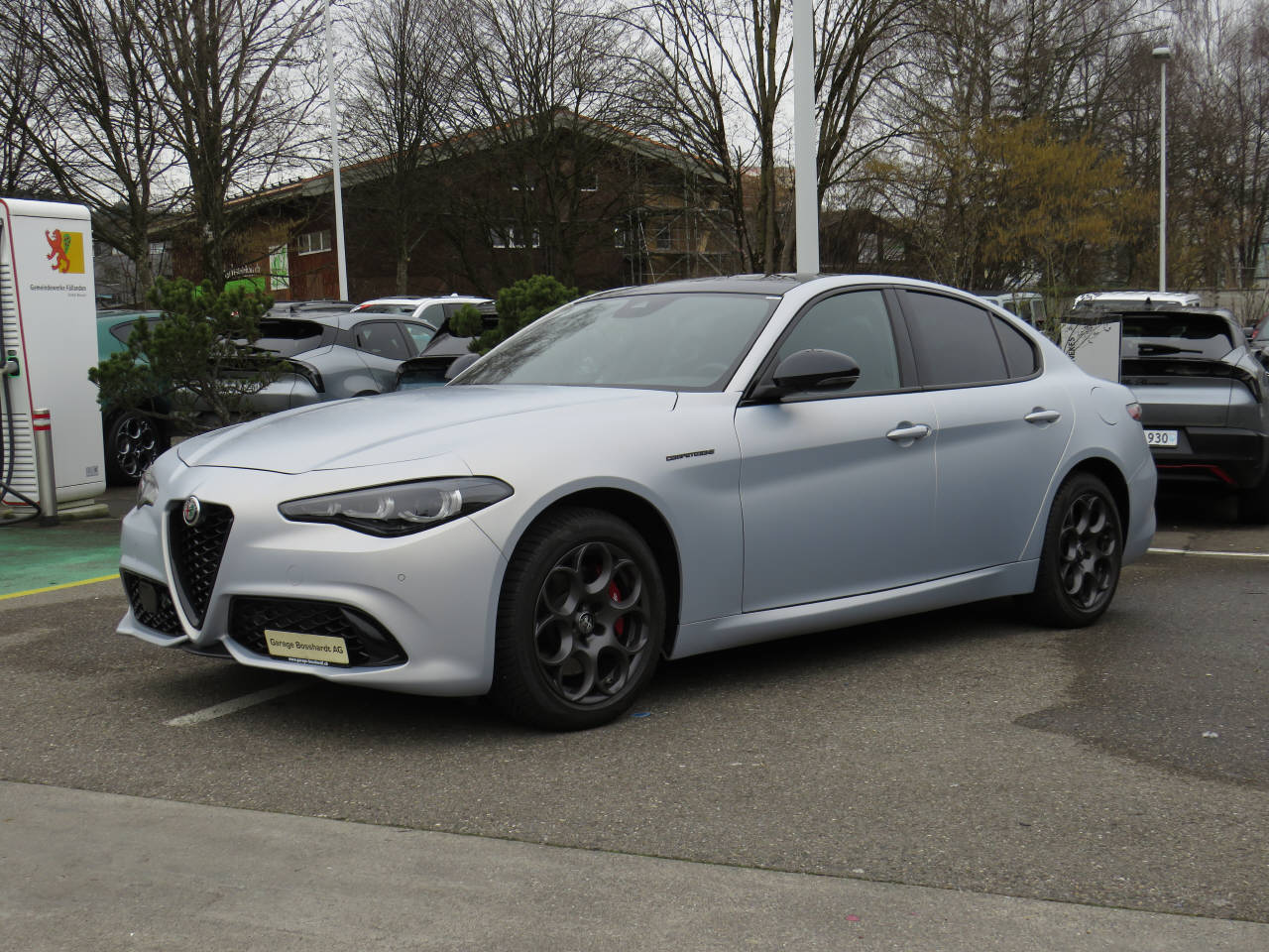 ALFA ROMEO Giulia 2.0 Q4 Competizione-image-5