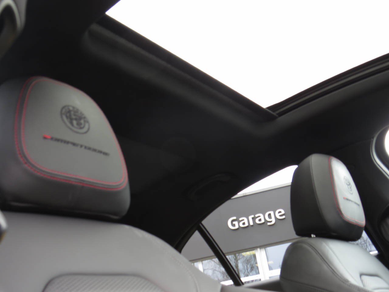 ALFA ROMEO Giulia 2.0 Q4 Competizione-image-13