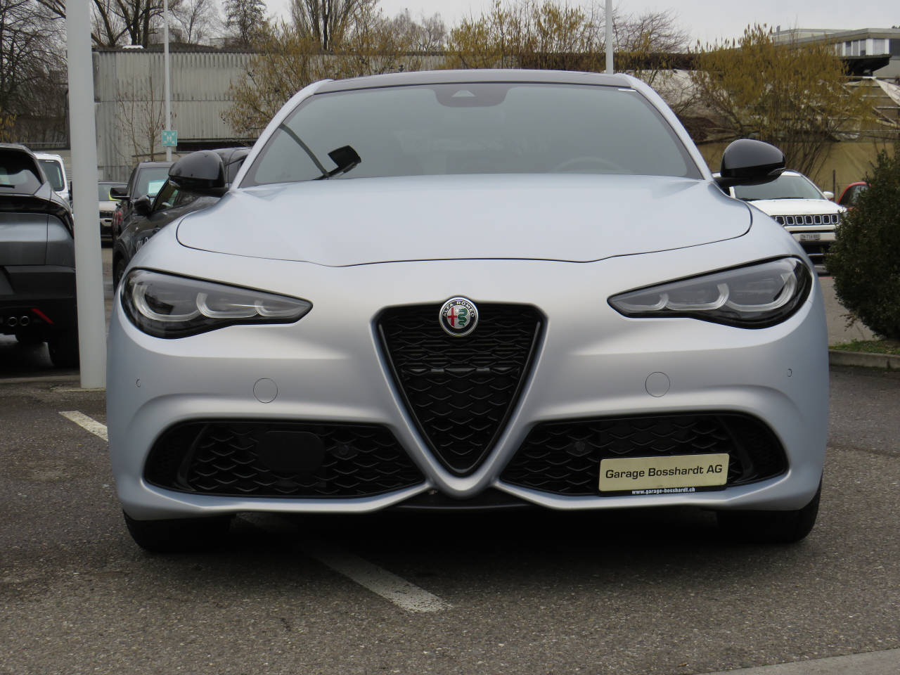 ALFA ROMEO Giulia 2.0 Q4 Competizione-image-6
