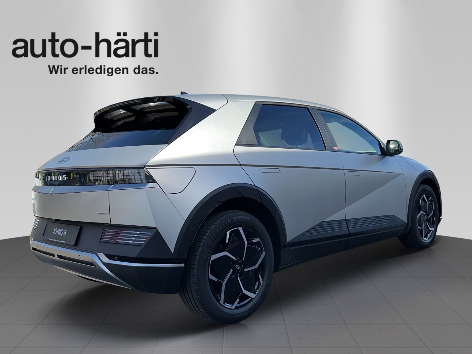 HYUNDAI Ioniq 5 77kW Origo 4WD-image-2