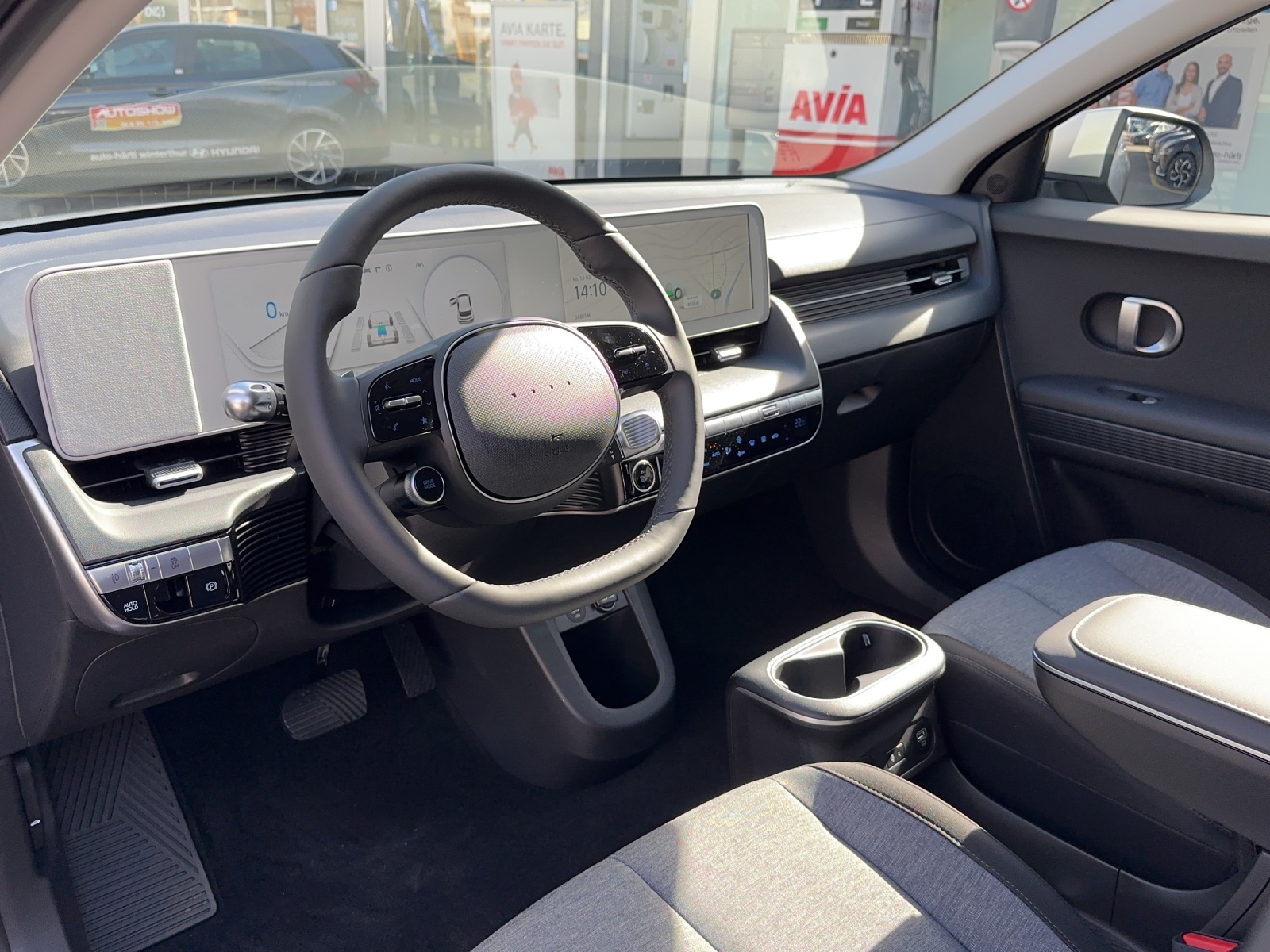 HYUNDAI Ioniq 5 77kW Origo 4WD-image-7