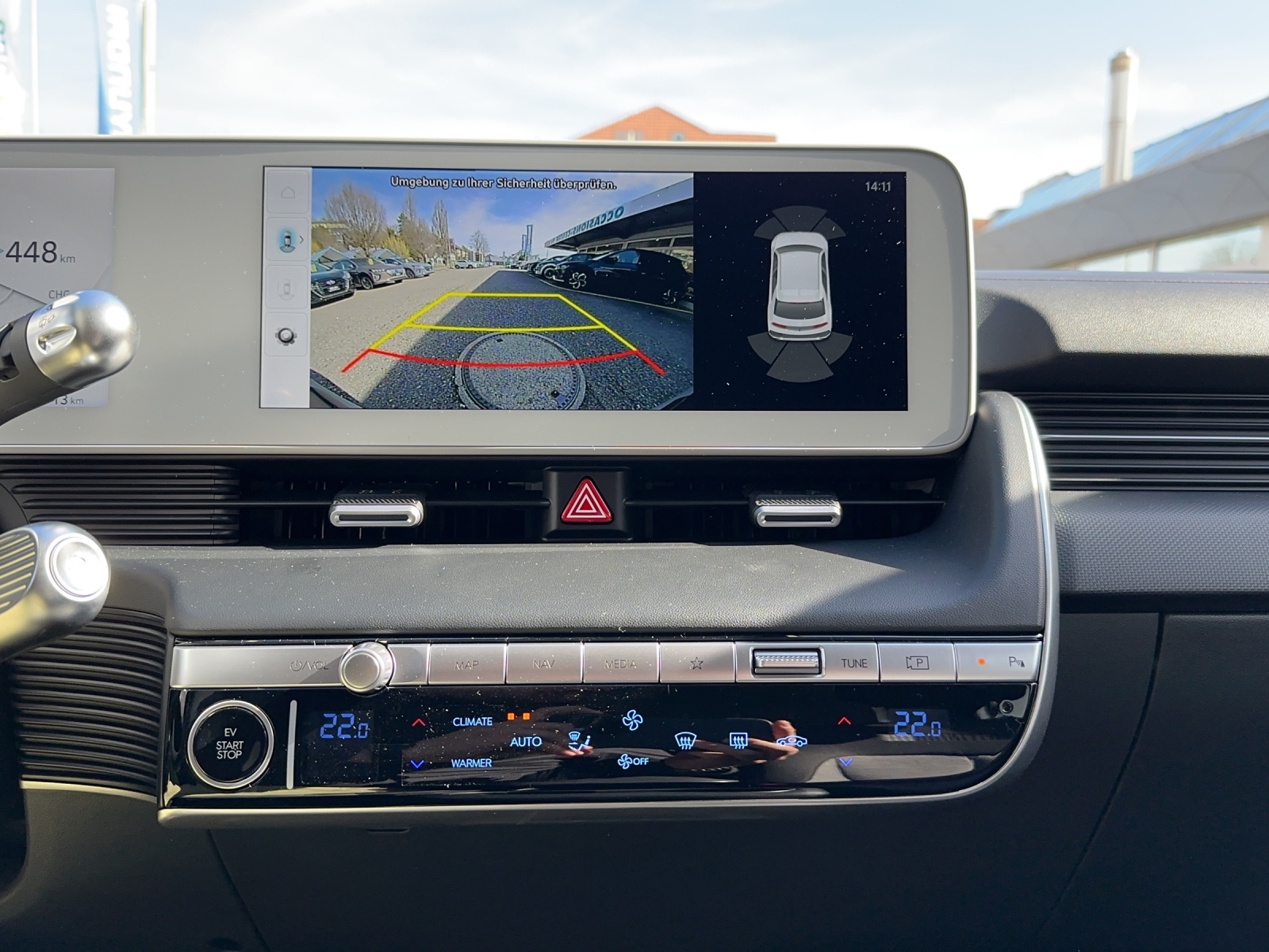 HYUNDAI Ioniq 5 77kW Origo 4WD-image-10