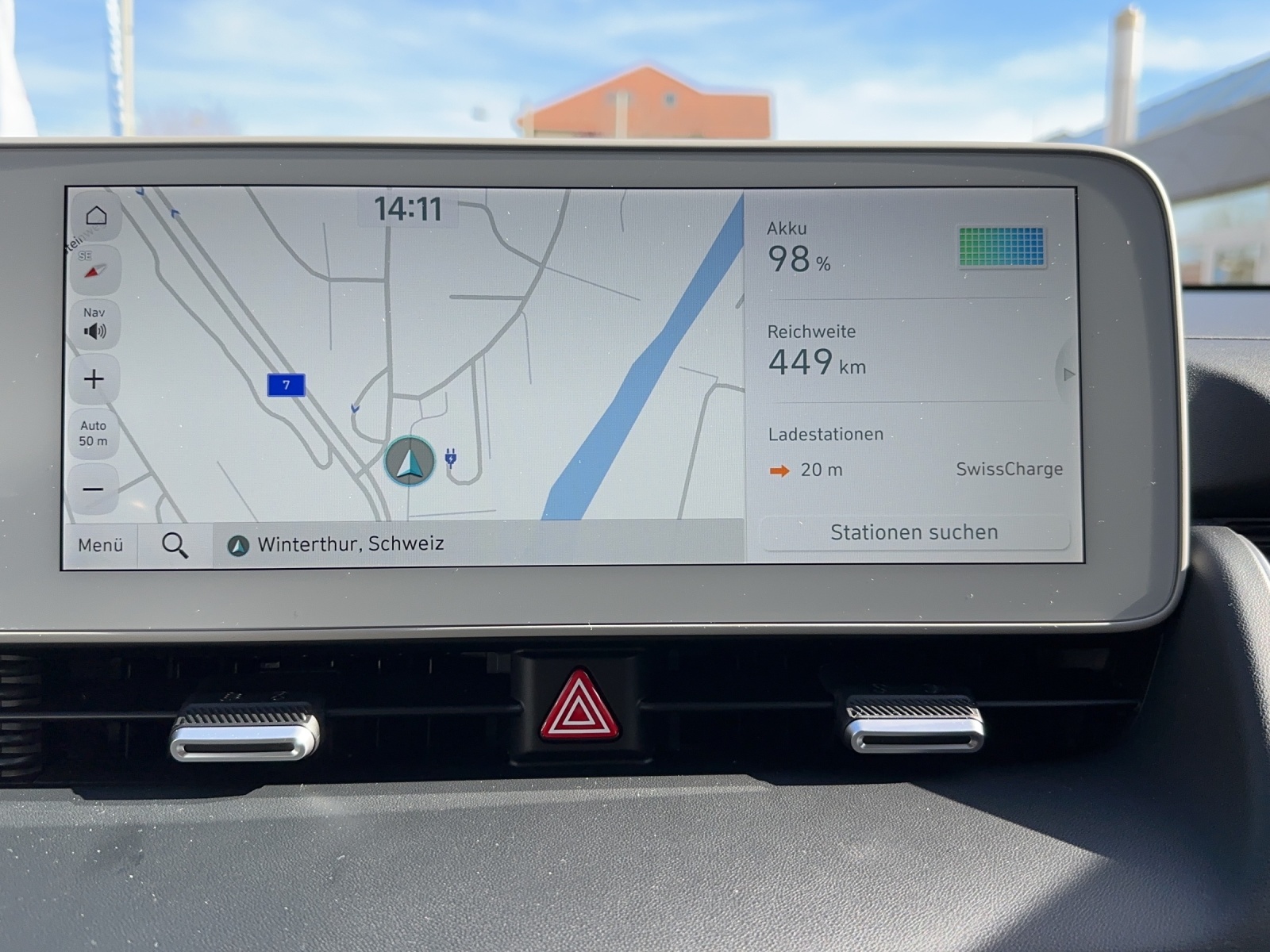 HYUNDAI Ioniq 5 77kW Origo 4WD-image-11