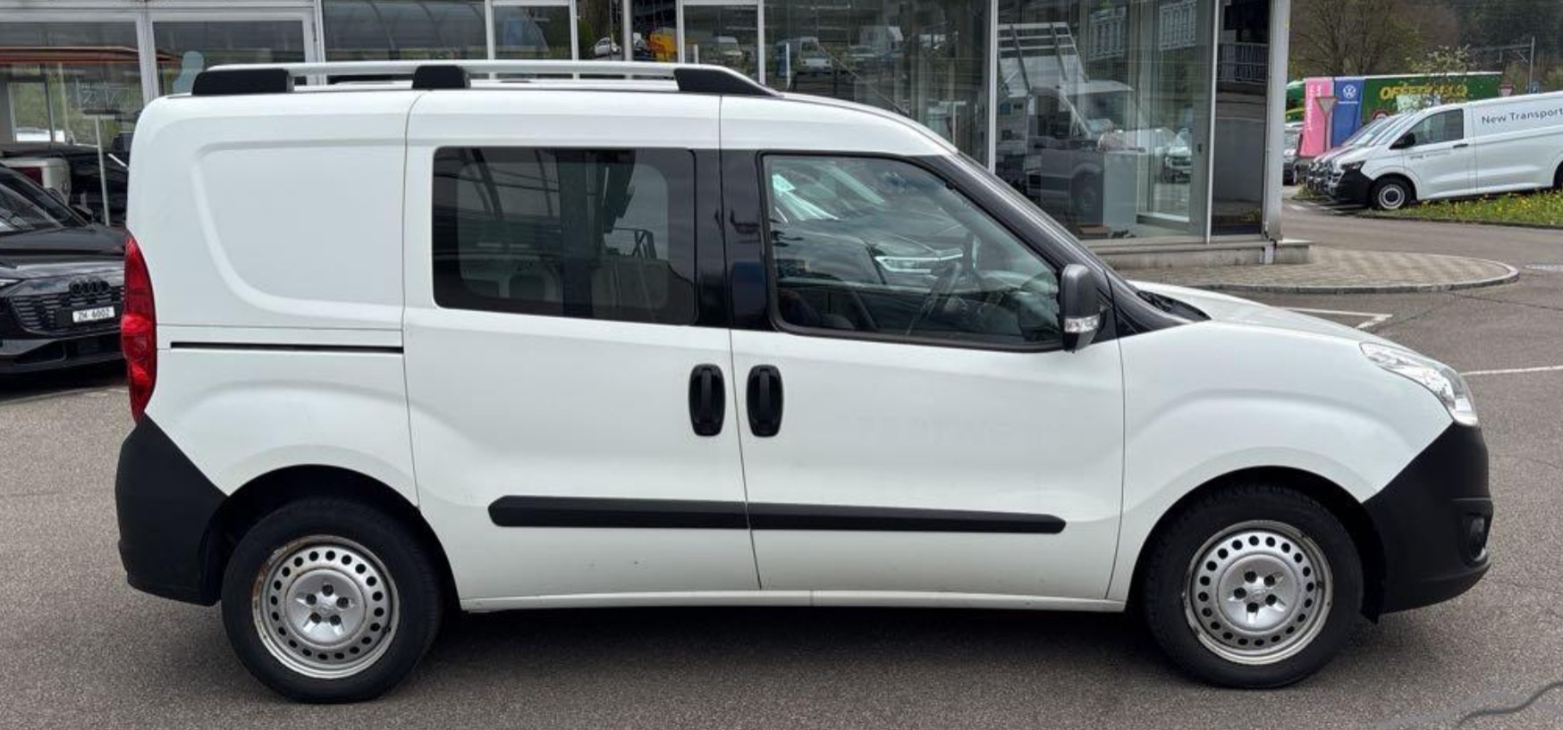 OPEL Combo 1.4 CNG Turbo ecoFLEX L1H1-image-5