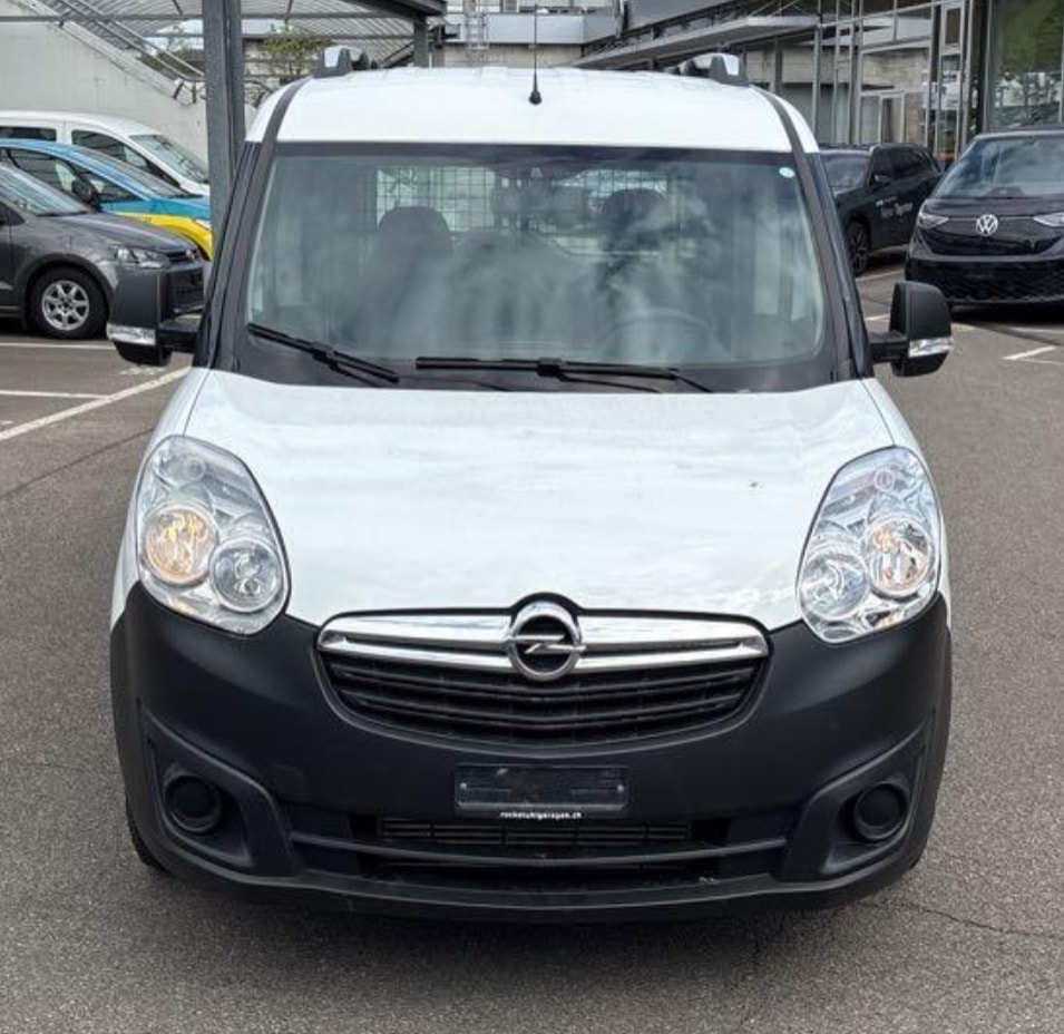 OPEL Combo 1.4 CNG Turbo ecoFLEX L1H1-image-2