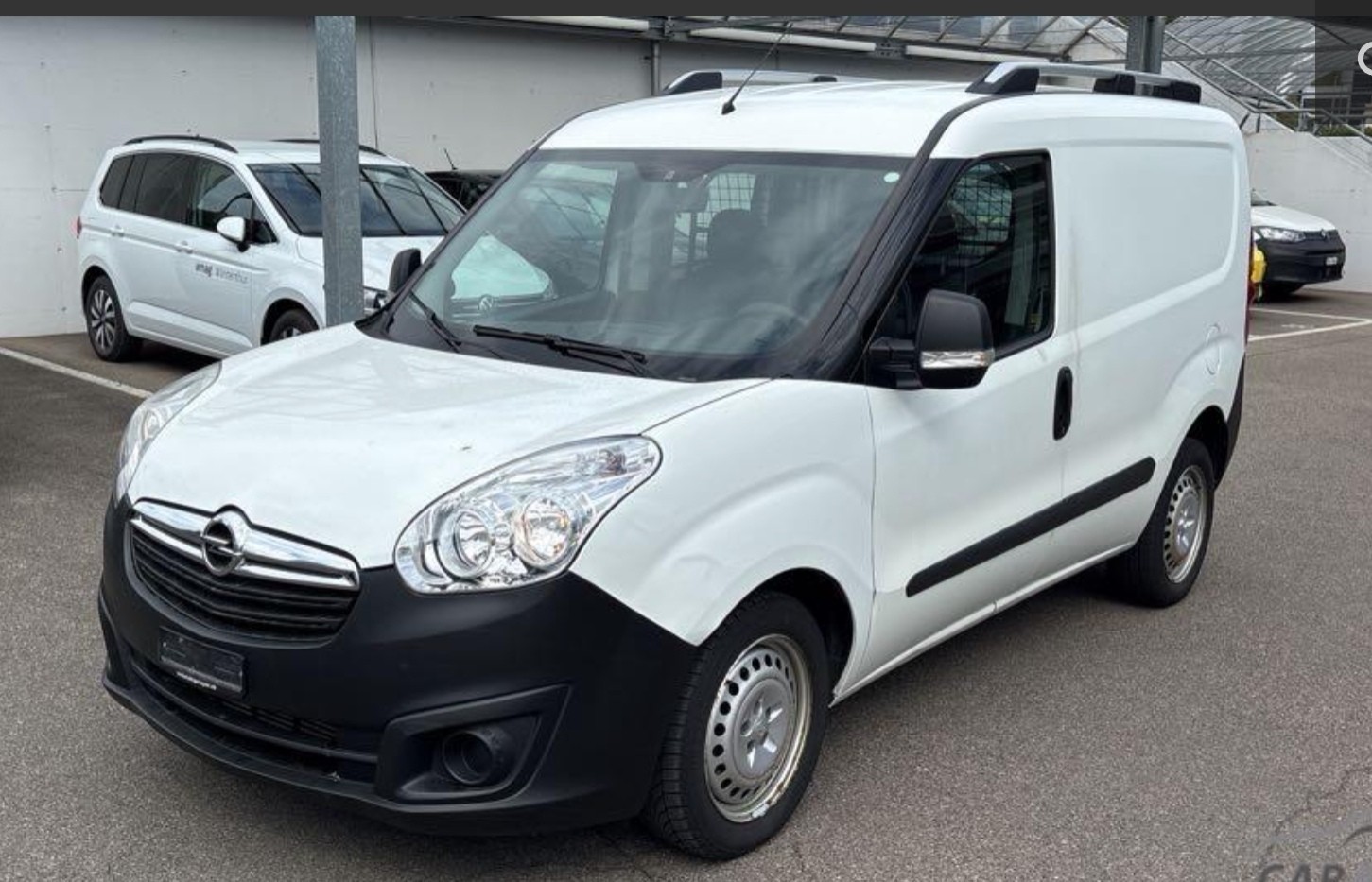 OPEL Combo 1.4 CNG Turbo ecoFLEX L1H1-image-0