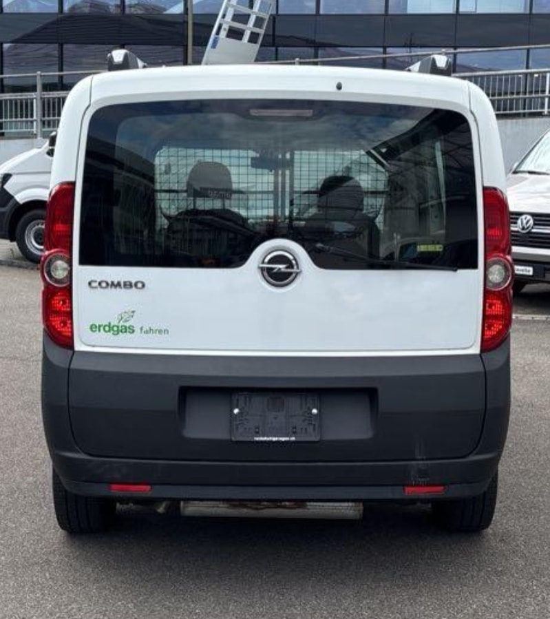 OPEL Combo 1.4 CNG Turbo ecoFLEX L1H1-image-8