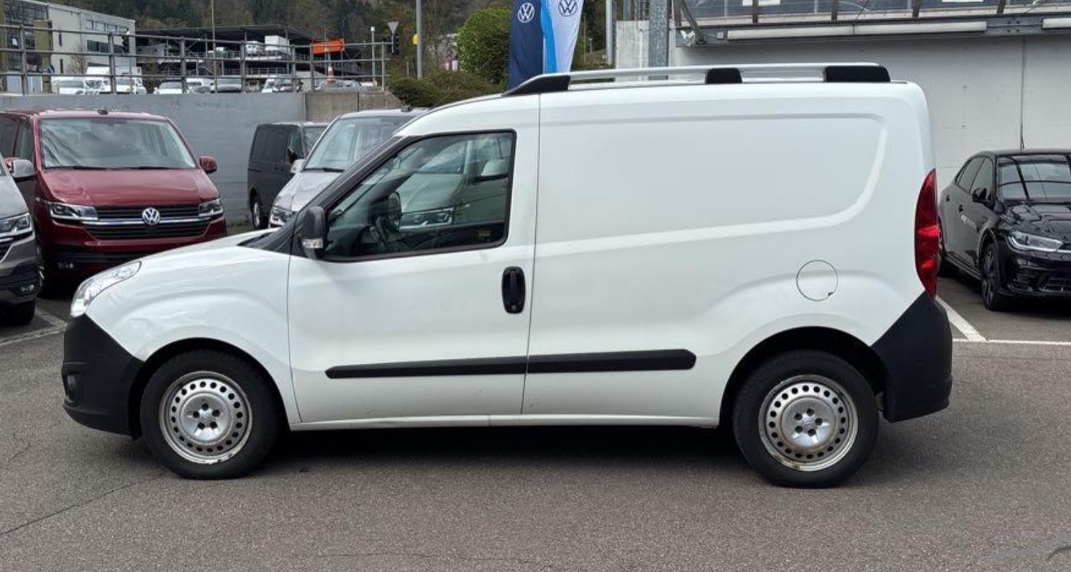 OPEL Combo 1.4 CNG Turbo ecoFLEX L1H1-image-7
