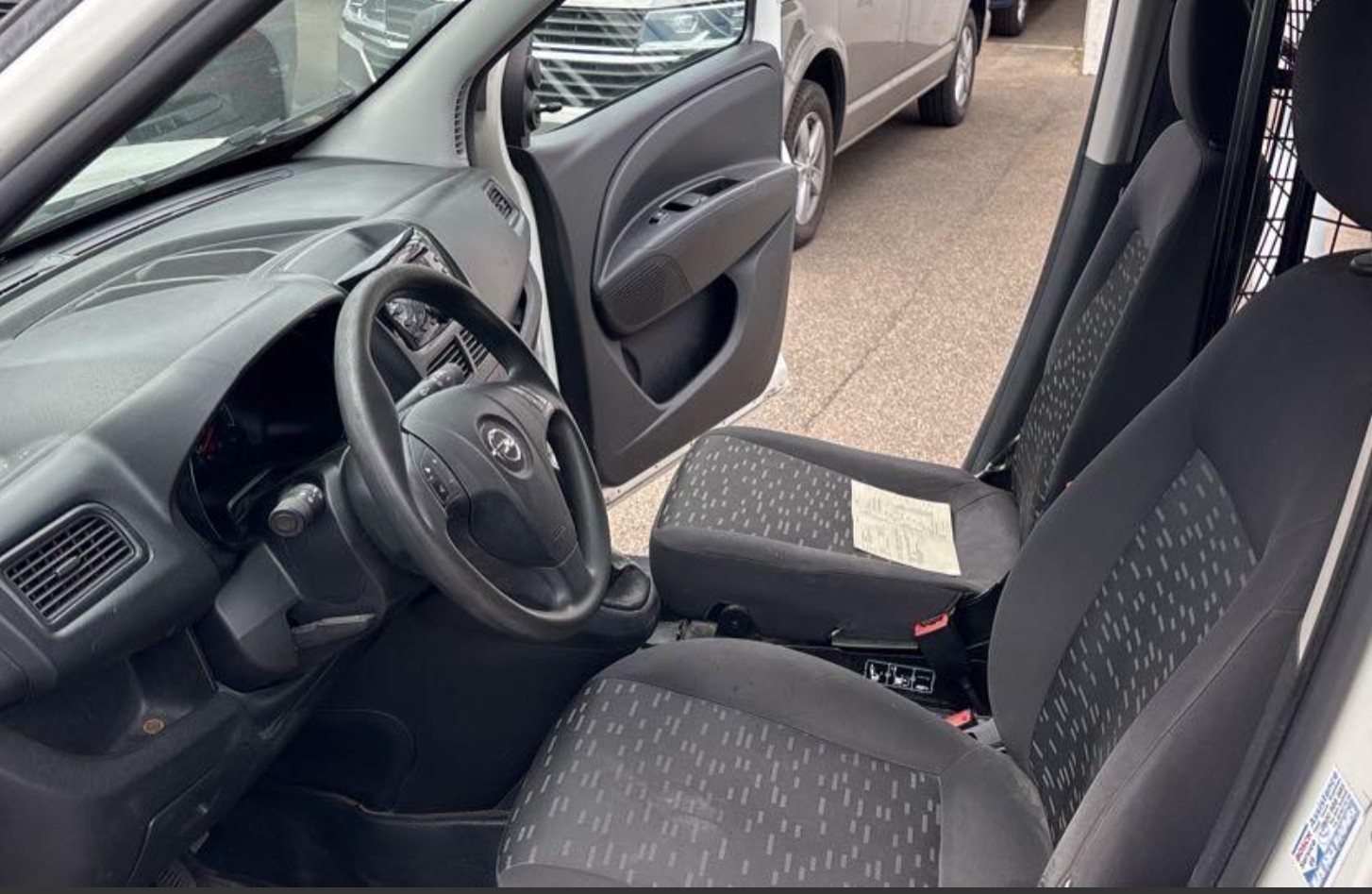 OPEL Combo 1.4 CNG Turbo ecoFLEX L1H1-image-4