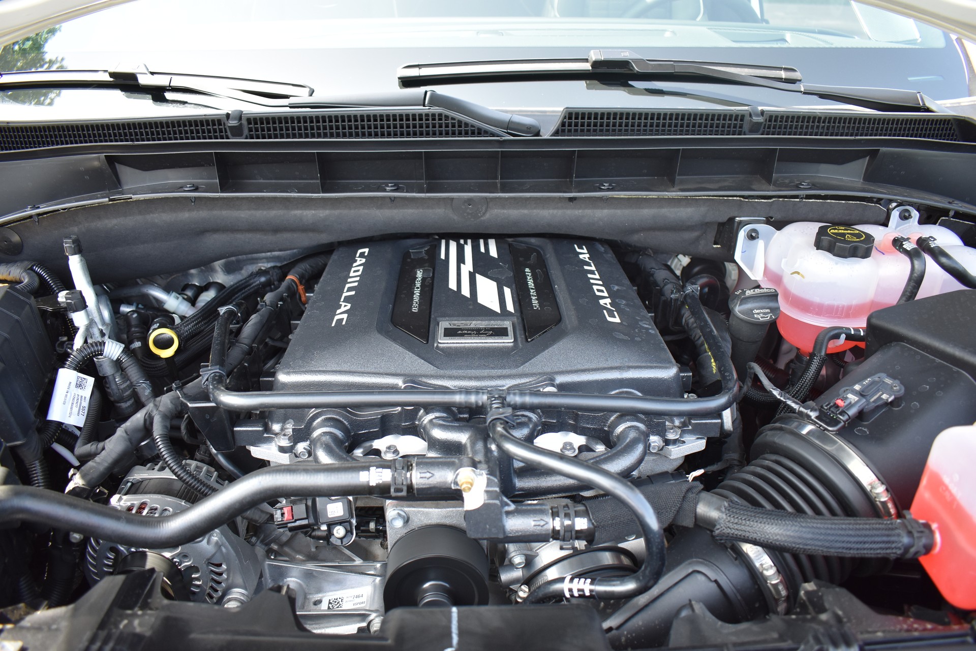 CADILLAC Escalade-V 2025-image-14