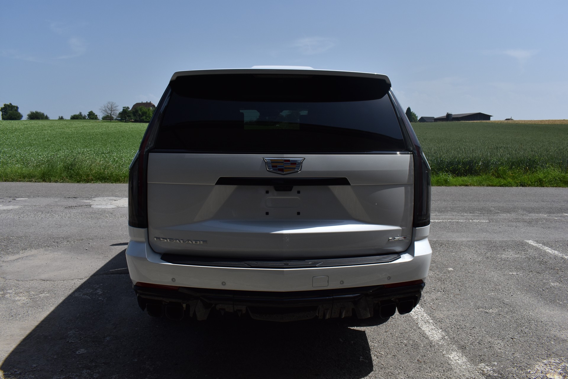 CADILLAC Escalade-V 2025-image-4