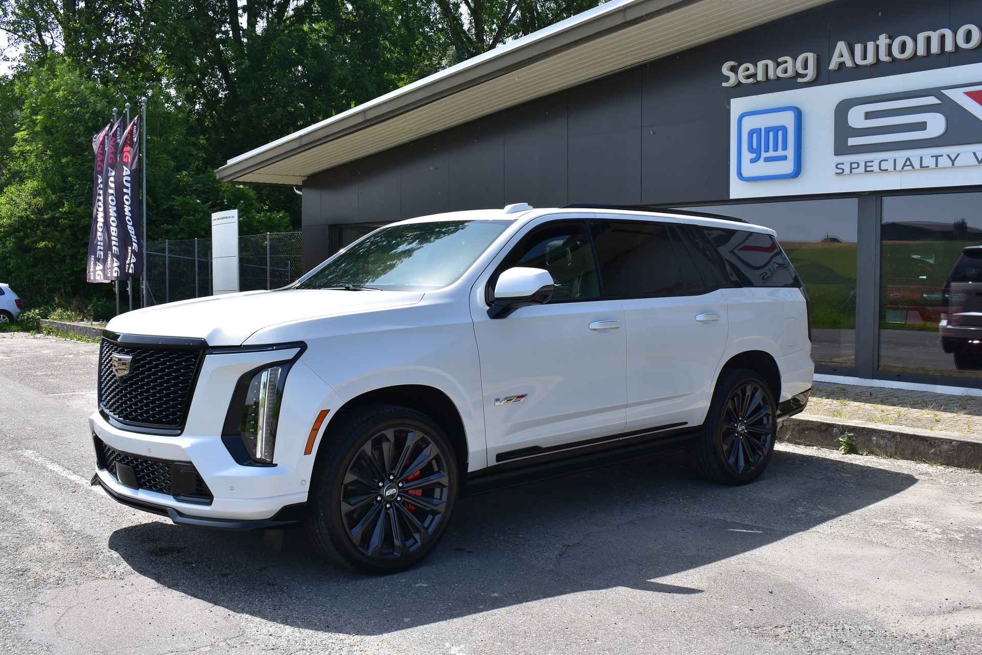 CADILLAC Escalade-V 2025-image-7