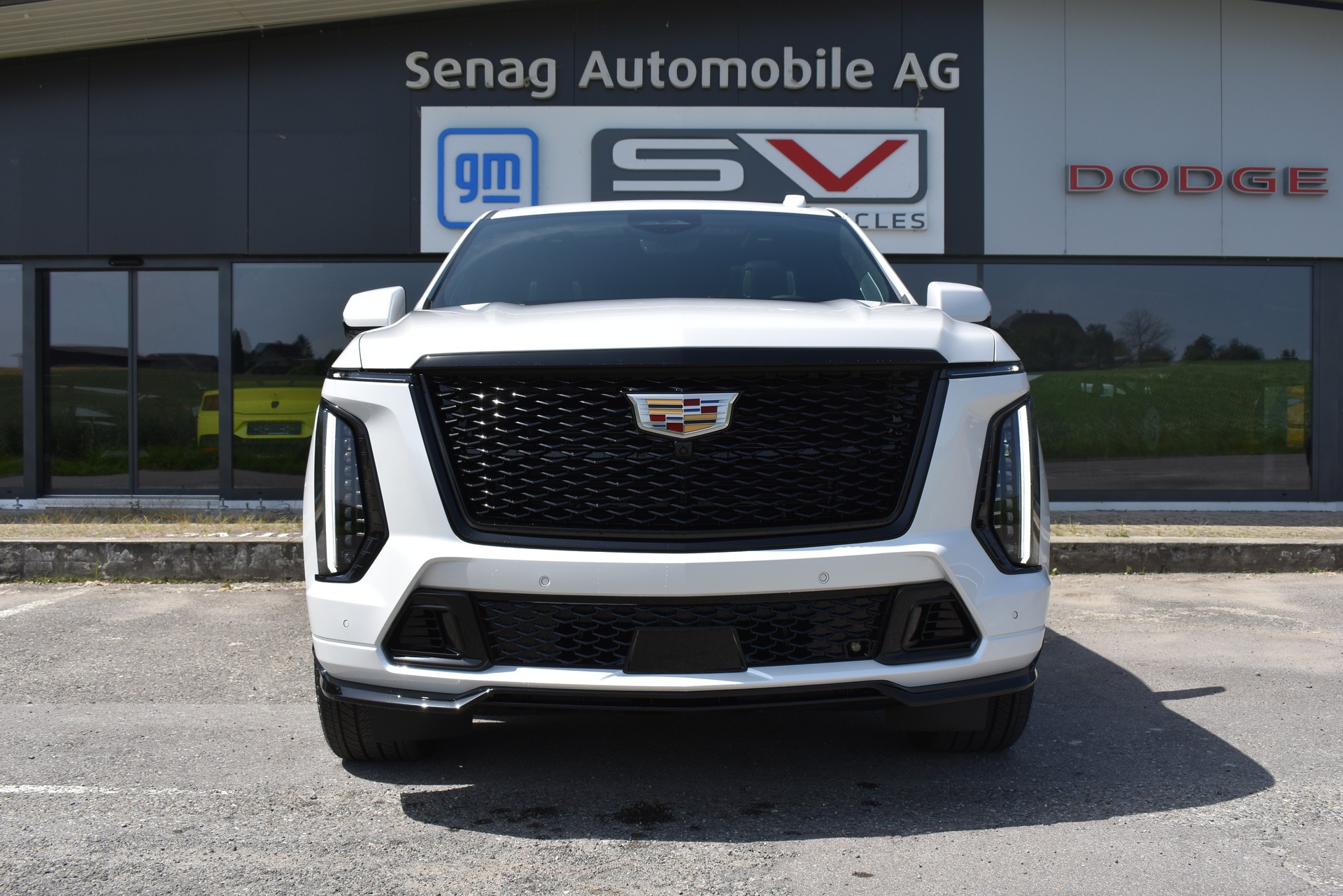 CADILLAC Escalade-V 2025-image-0