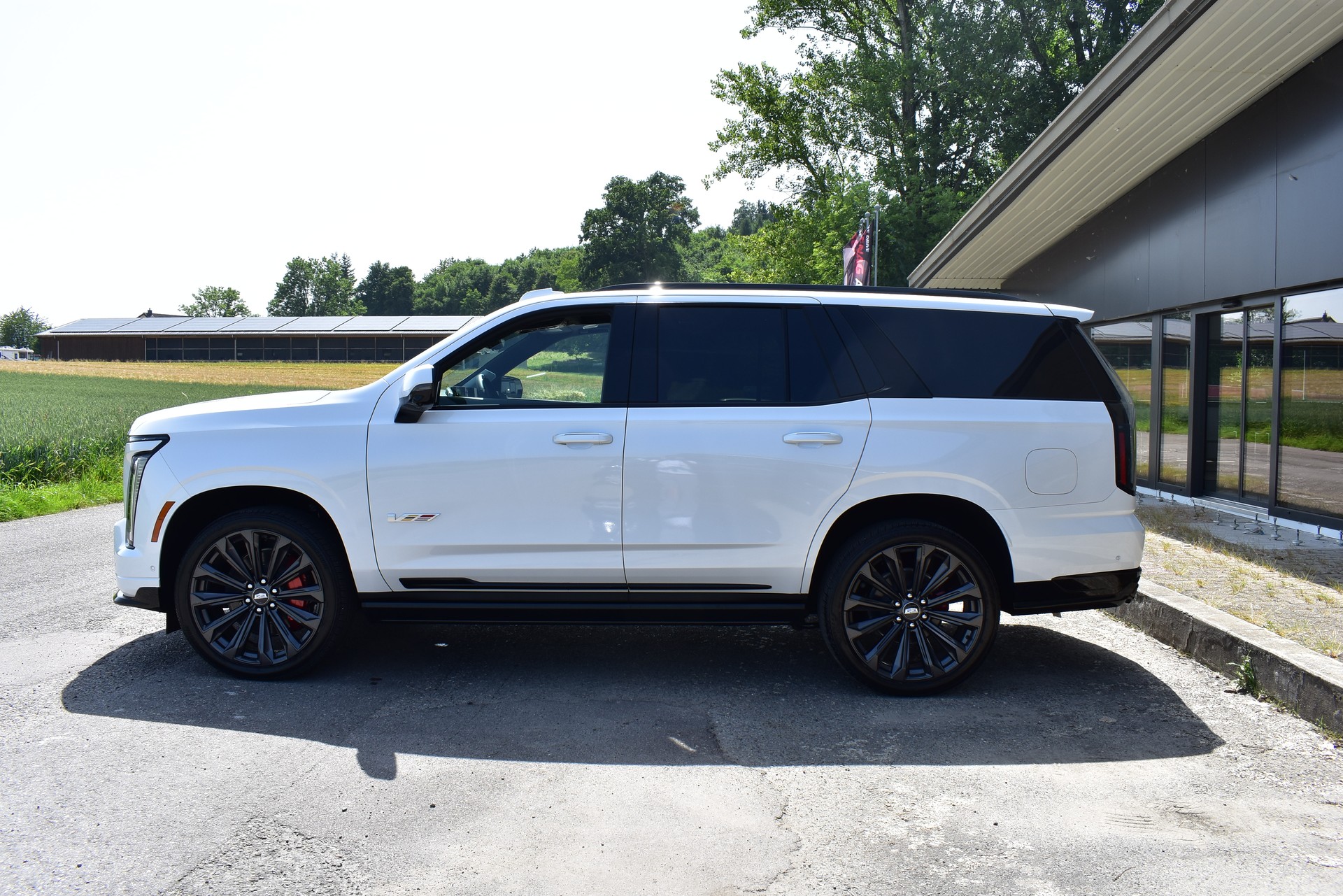 CADILLAC Escalade-V 2025-image-6