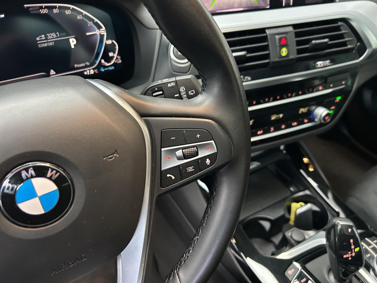 BMW X3 30e xDrive-image-18