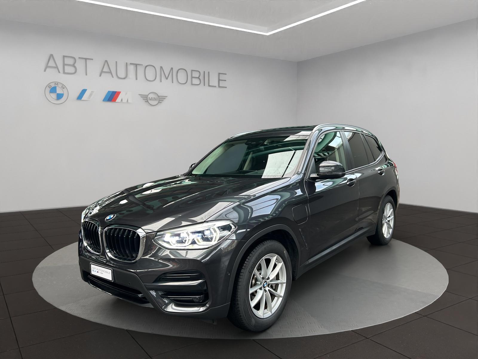 BMW X3 30e xDrive-image-0