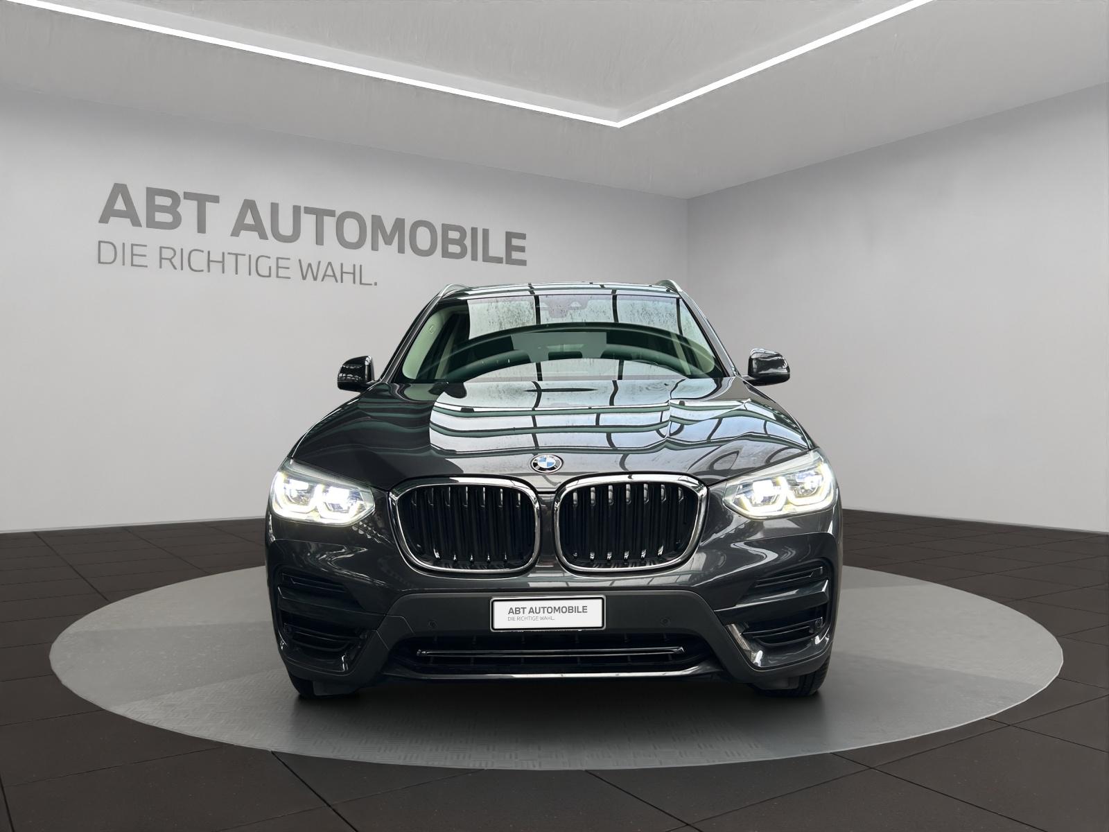 BMW X3 30e xDrive-image-1