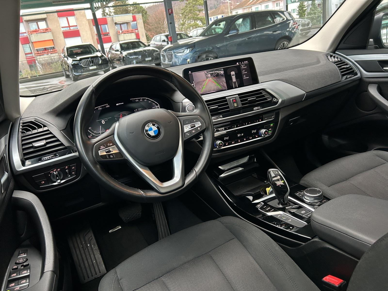 BMW X3 30e xDrive-image-27