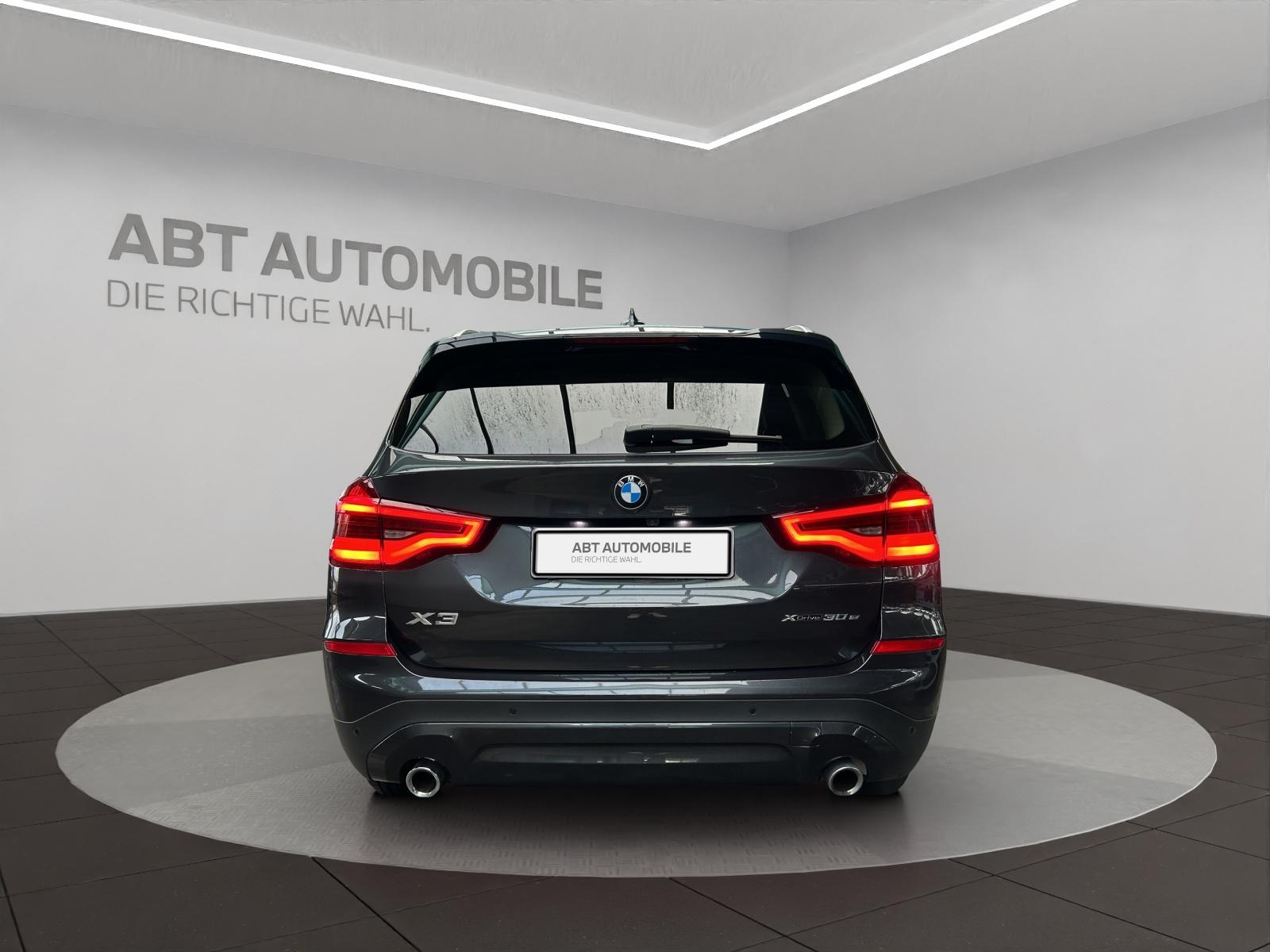 BMW X3 30e xDrive-image-4