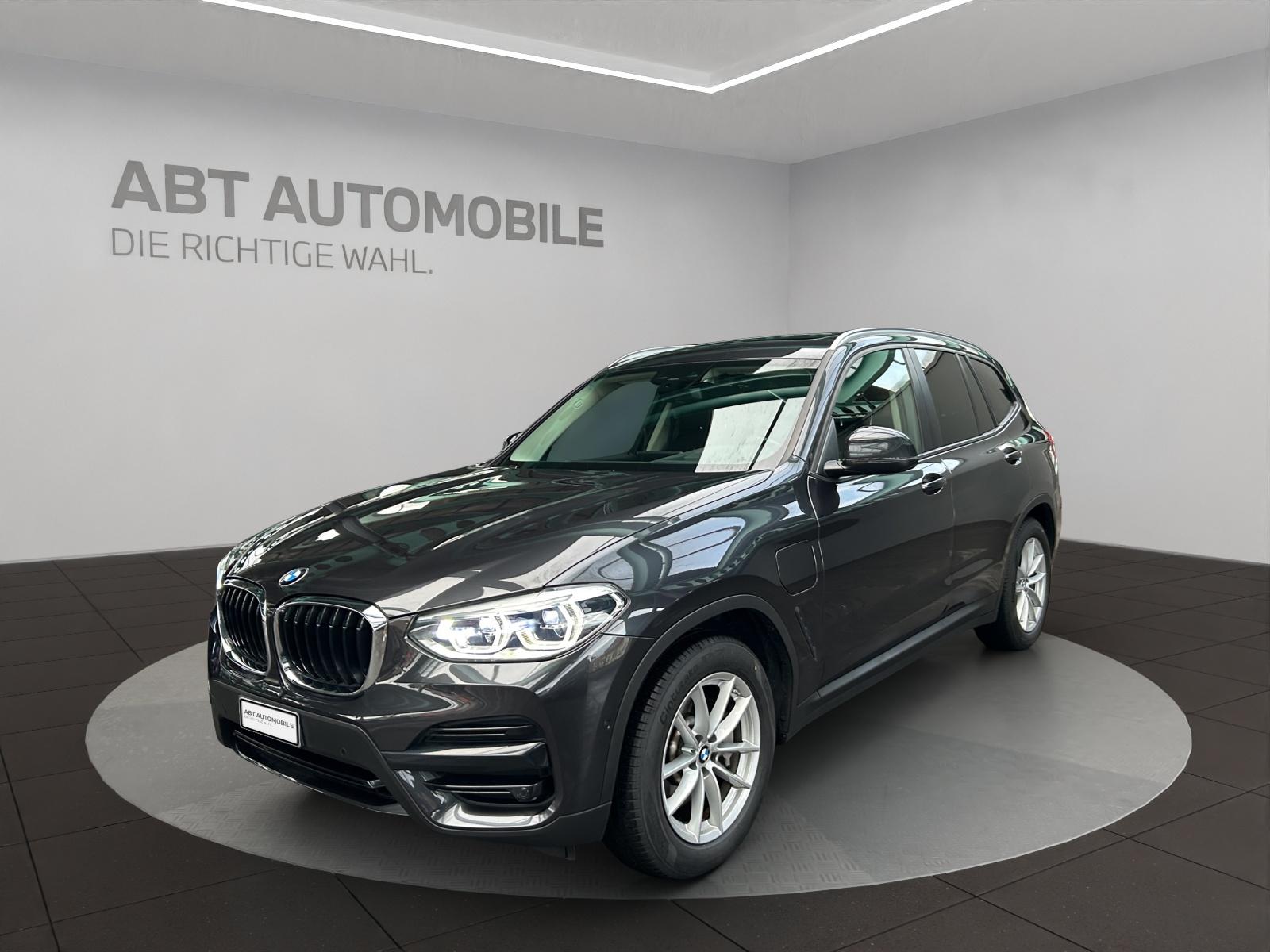 BMW X3 30e xDrive-image-0