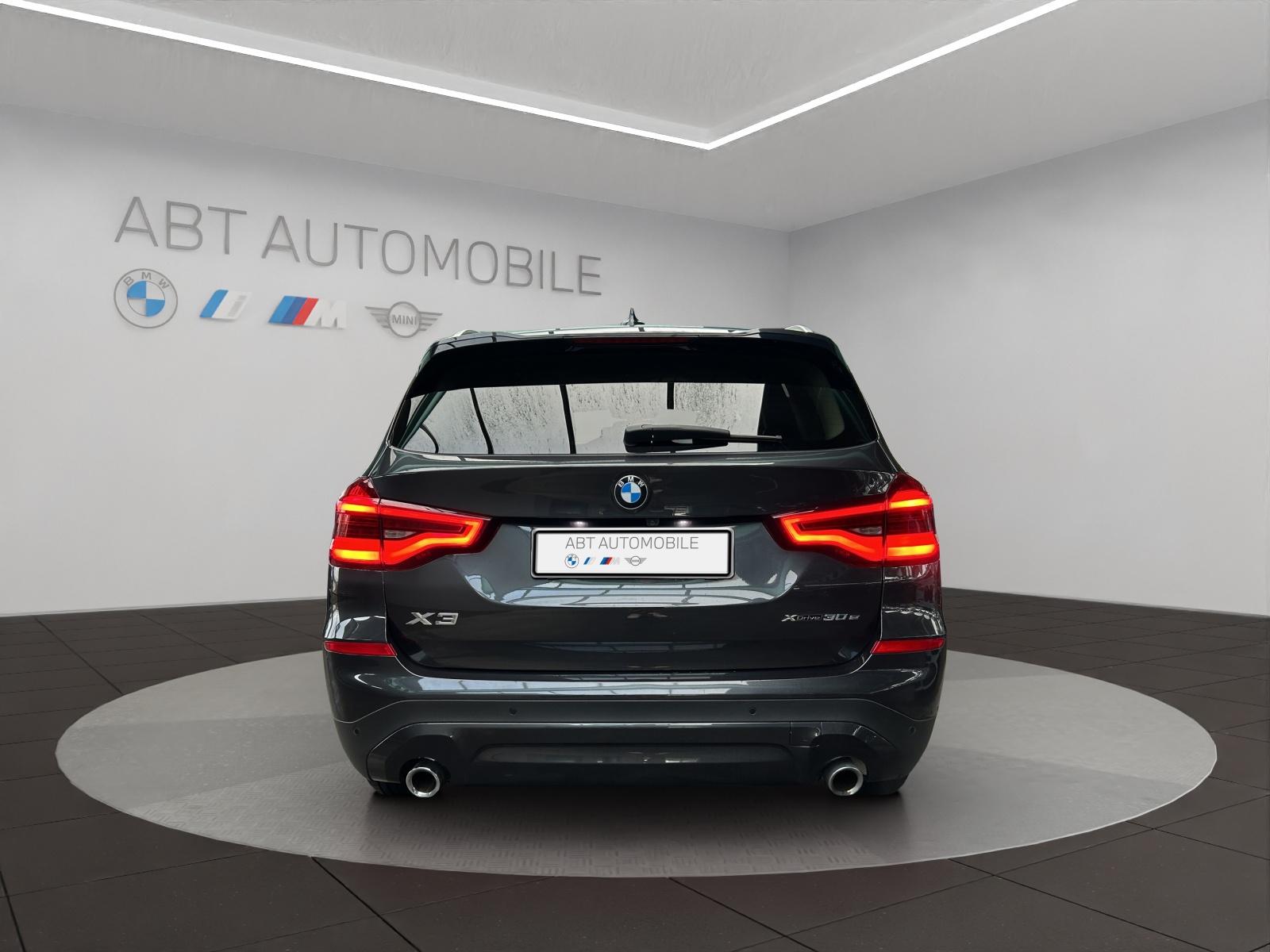 BMW X3 30e xDrive-image-4