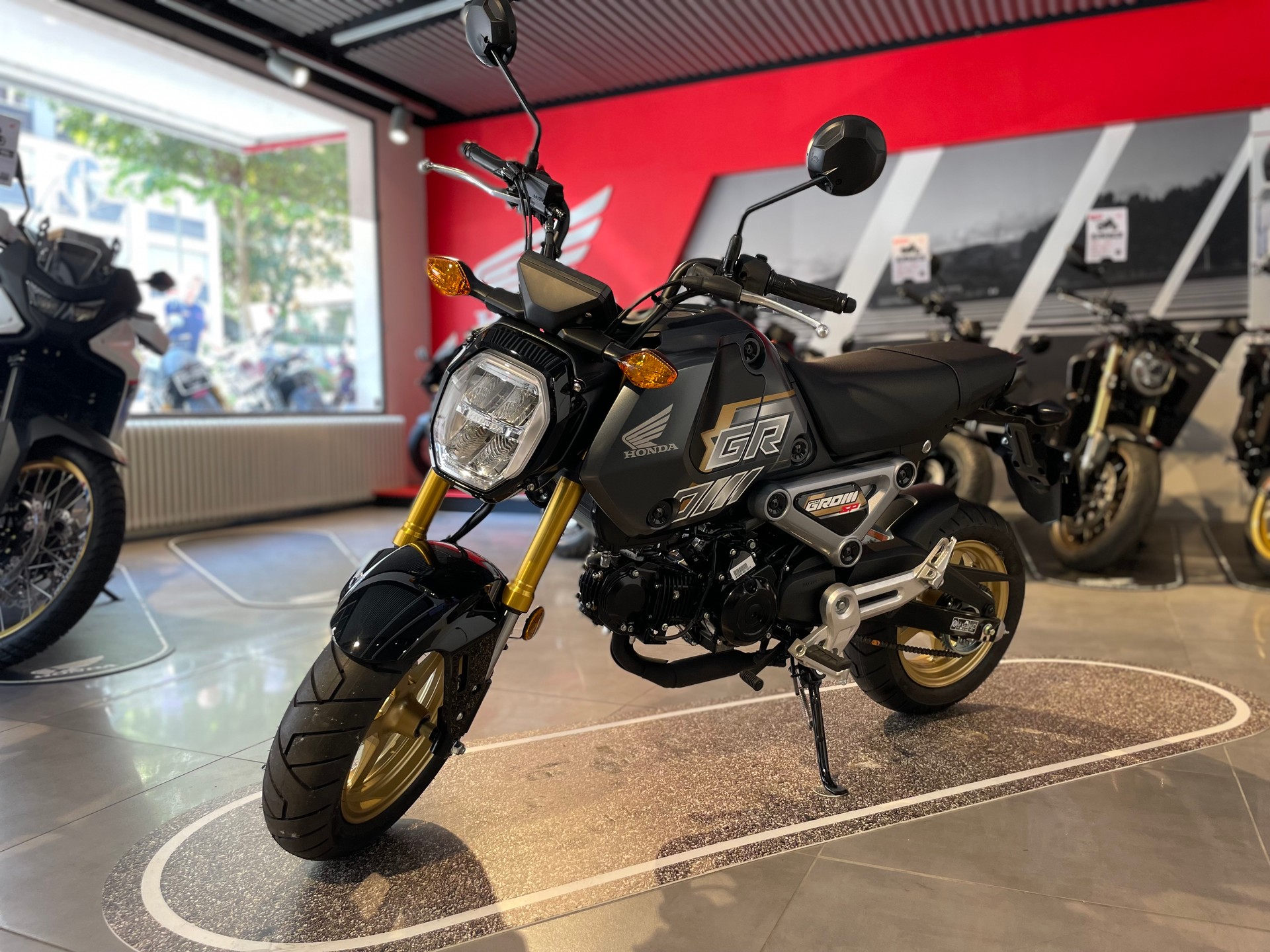 HONDA MSX 125