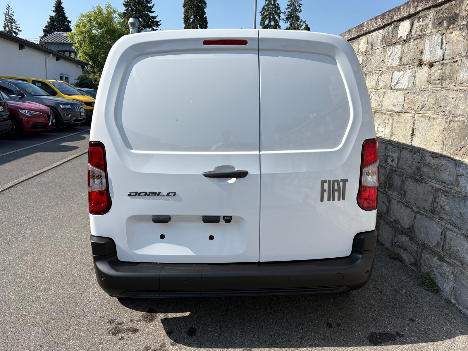 FIAT Doblo 1.2 L1 650kg Easy Pro-showroom-element-3