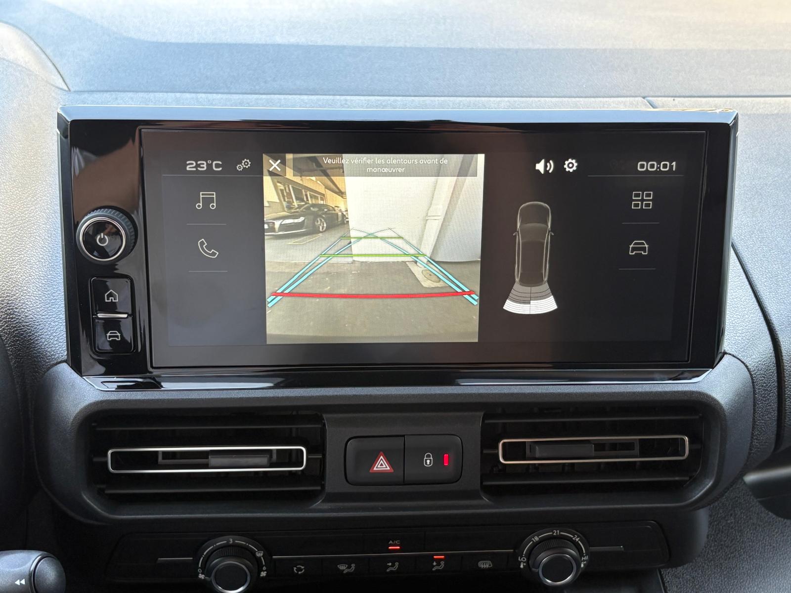 FIAT Doblo 1.2 L1 650kg Easy Pro-image-6