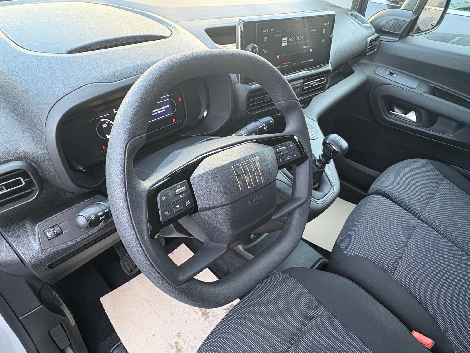FIAT Doblo 1.2 L1 650kg Easy Pro-image-7