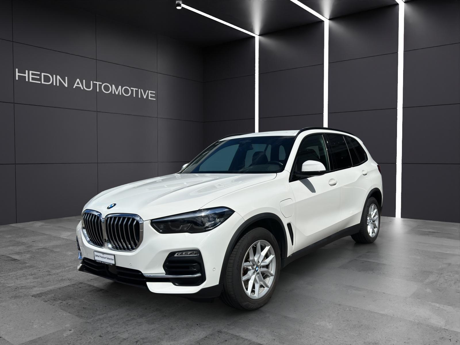 BMW X5 45e xDrive-image-0