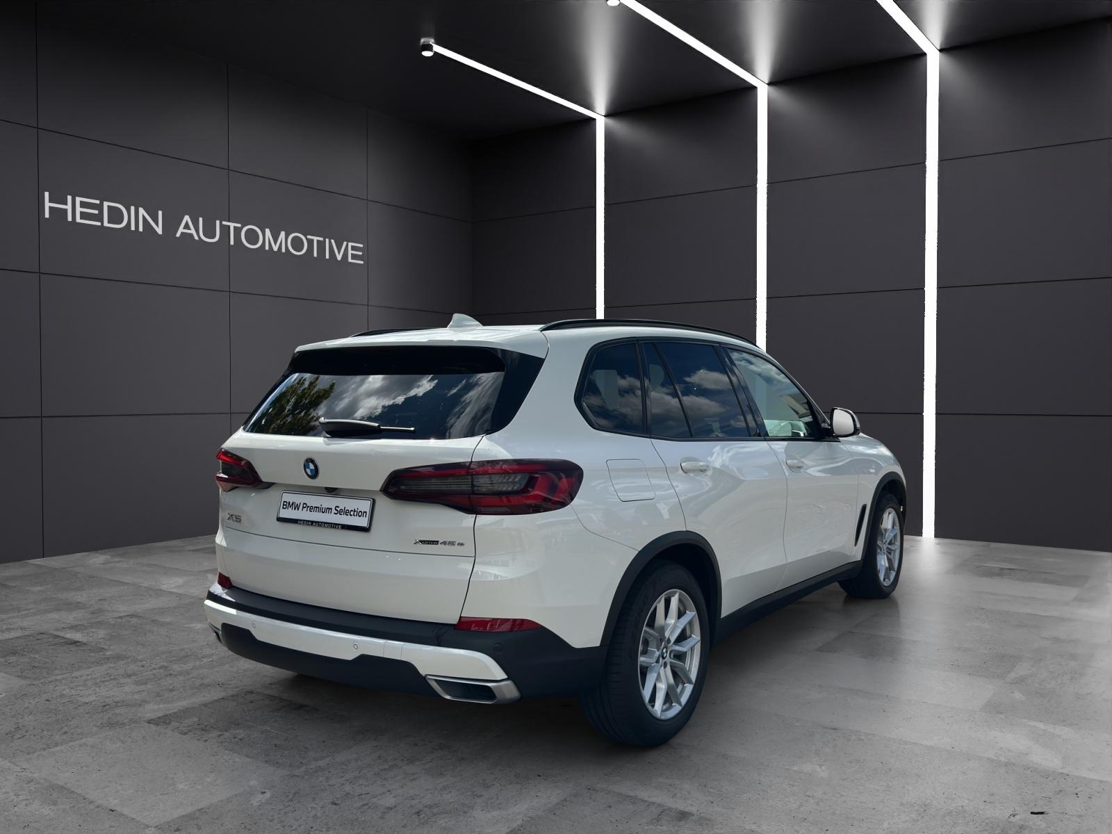 BMW X5 45e xDrive-image-8