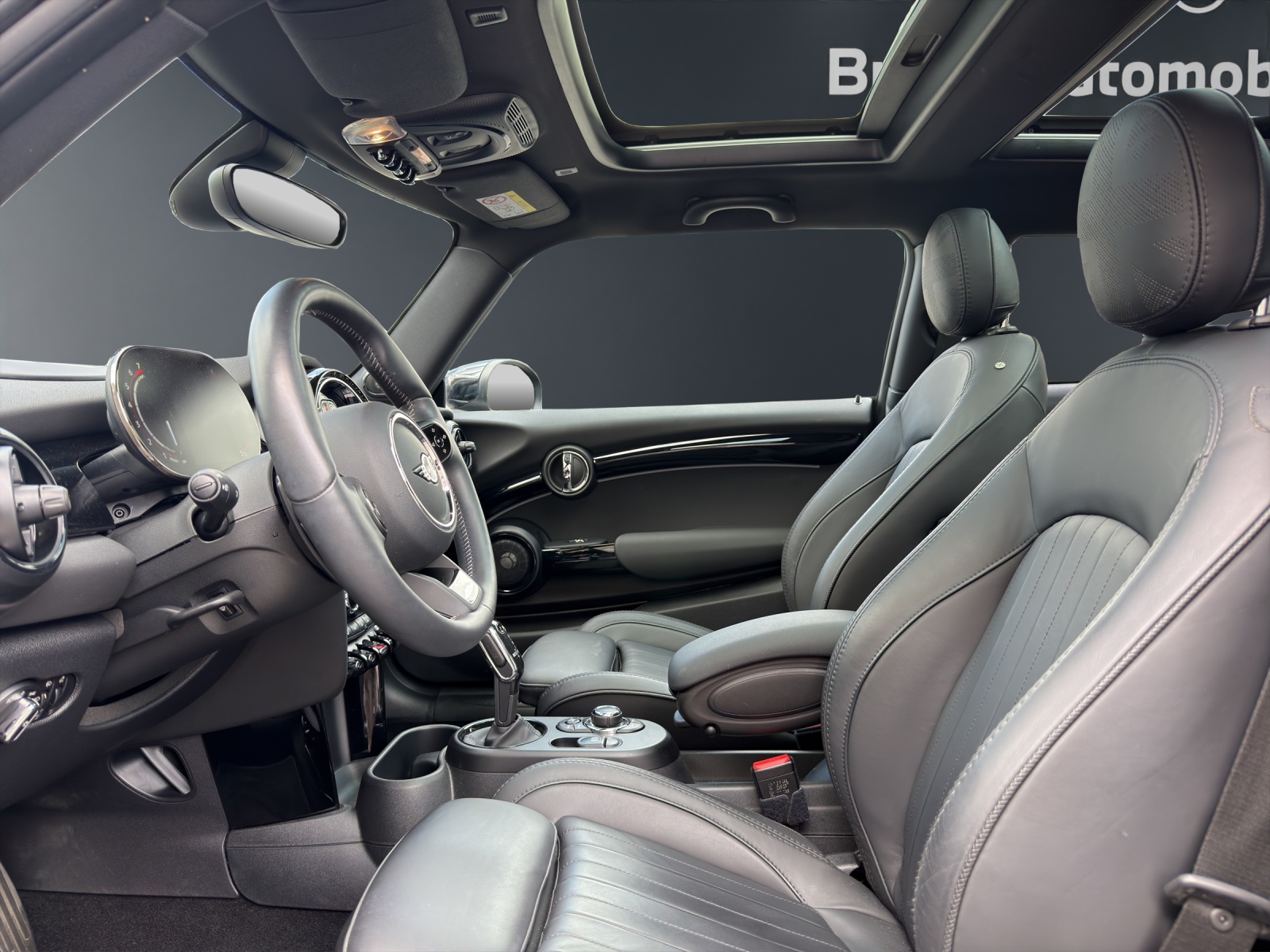 MINI Mini F56 2.0i John Cooper Works SAG-image-10