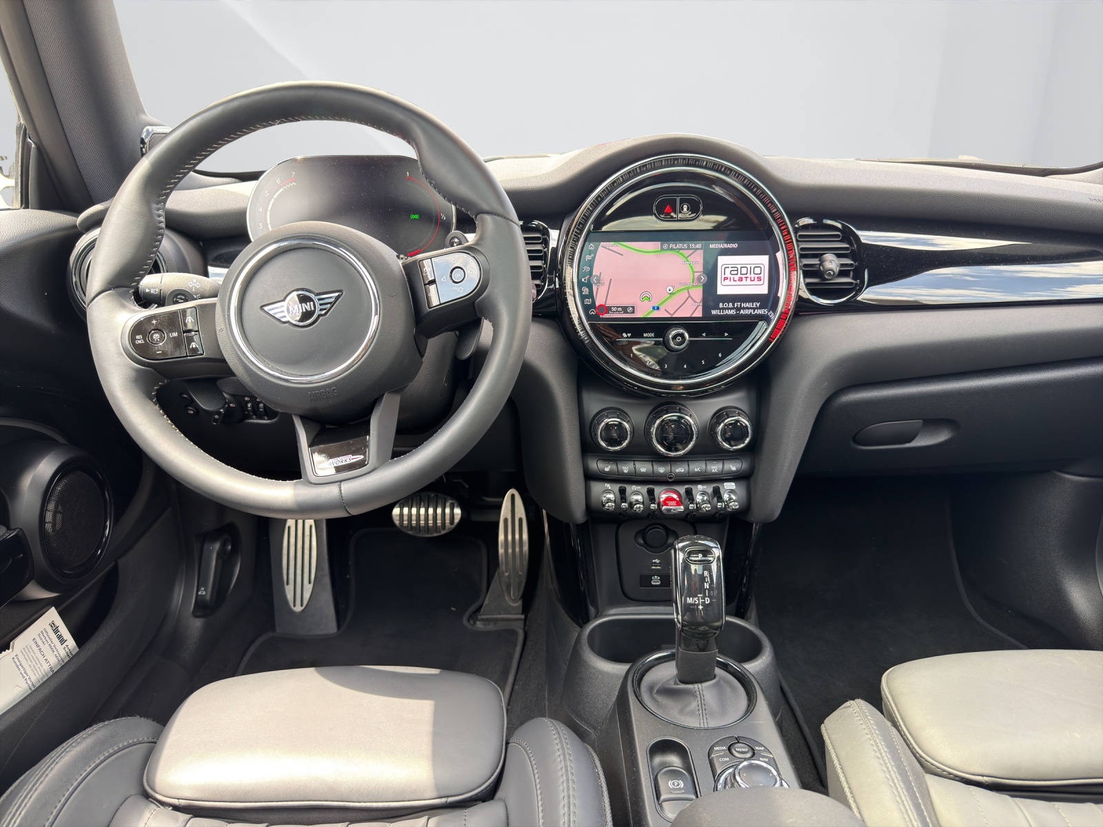 MINI Mini F56 2.0i John Cooper Works SAG-image-15