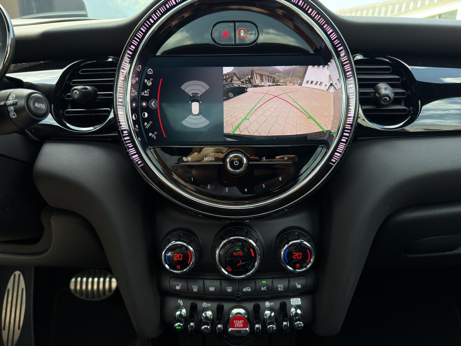 MINI Mini F56 2.0i John Cooper Works SAG-image-20