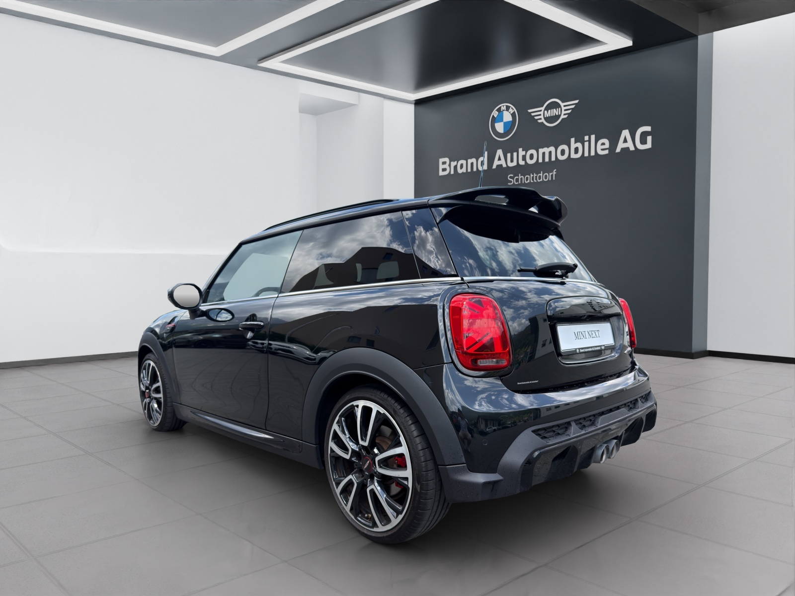 MINI Mini F56 2.0i John Cooper Works SAG-image-2