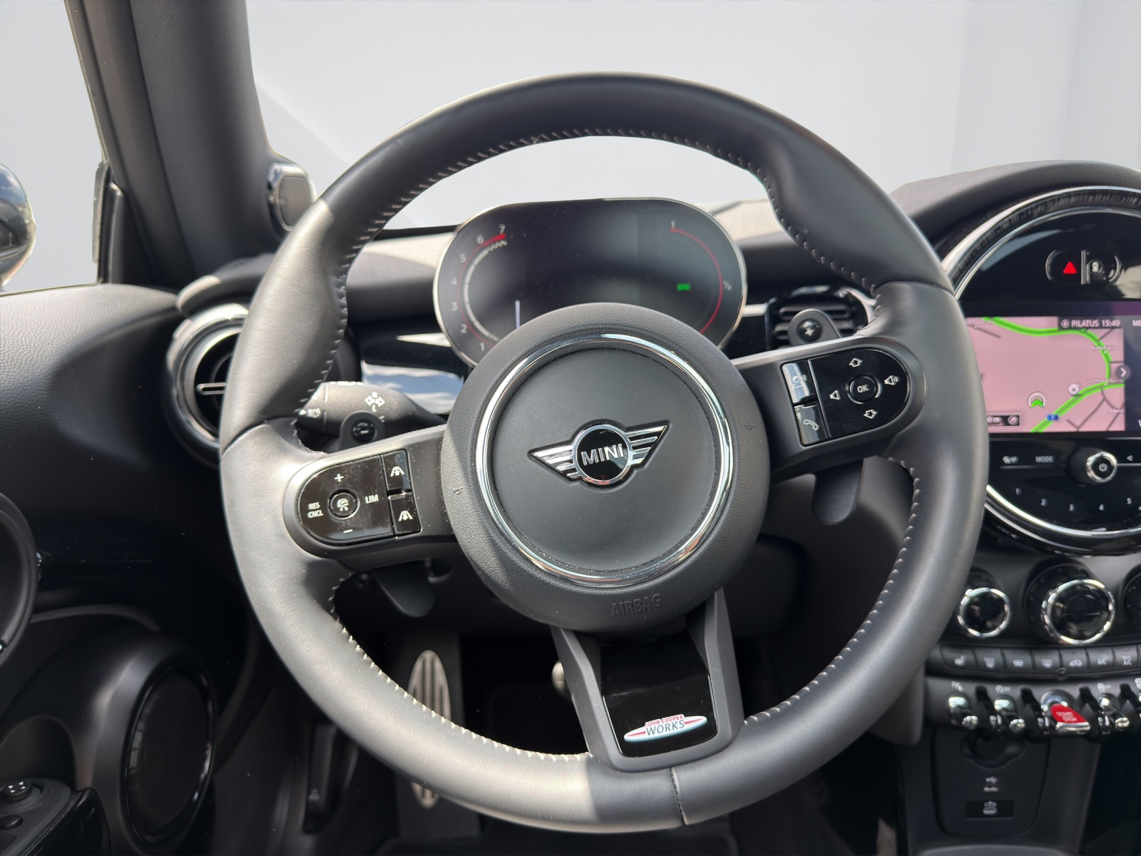 MINI Mini F56 2.0i John Cooper Works SAG-image-16