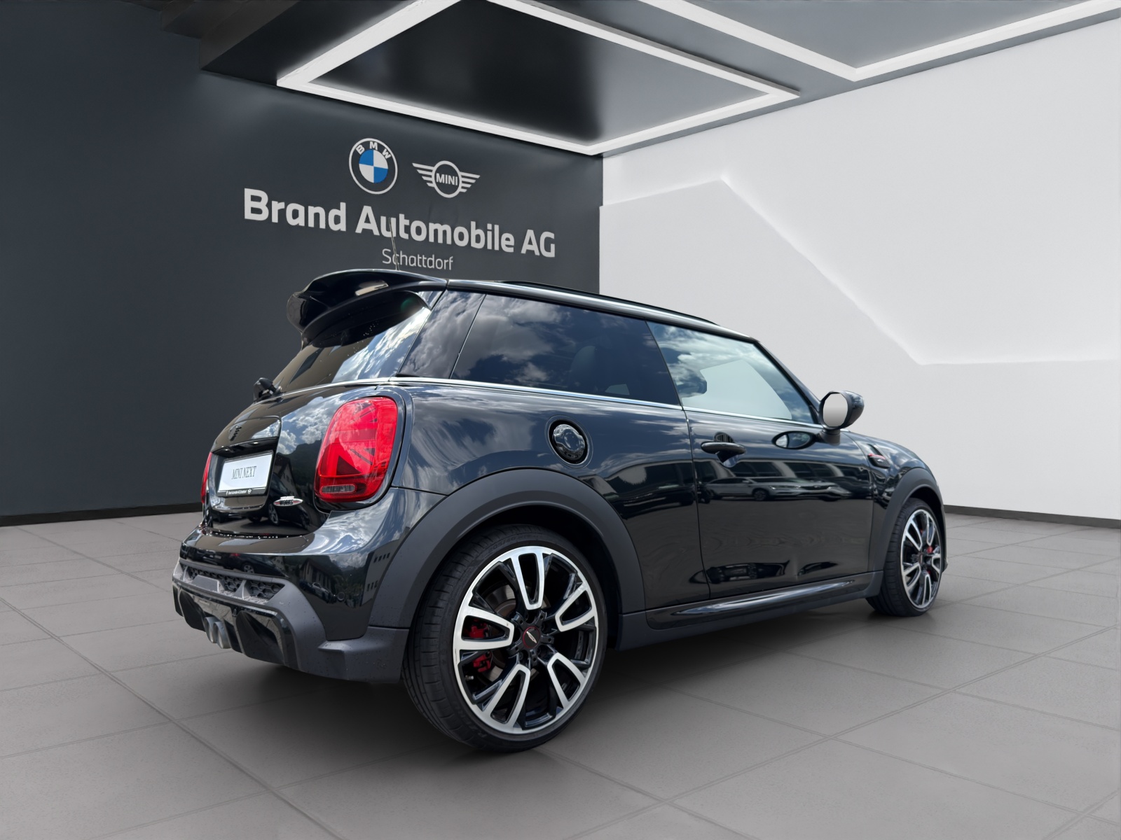 MINI Mini F56 2.0i John Cooper Works SAG-image-4