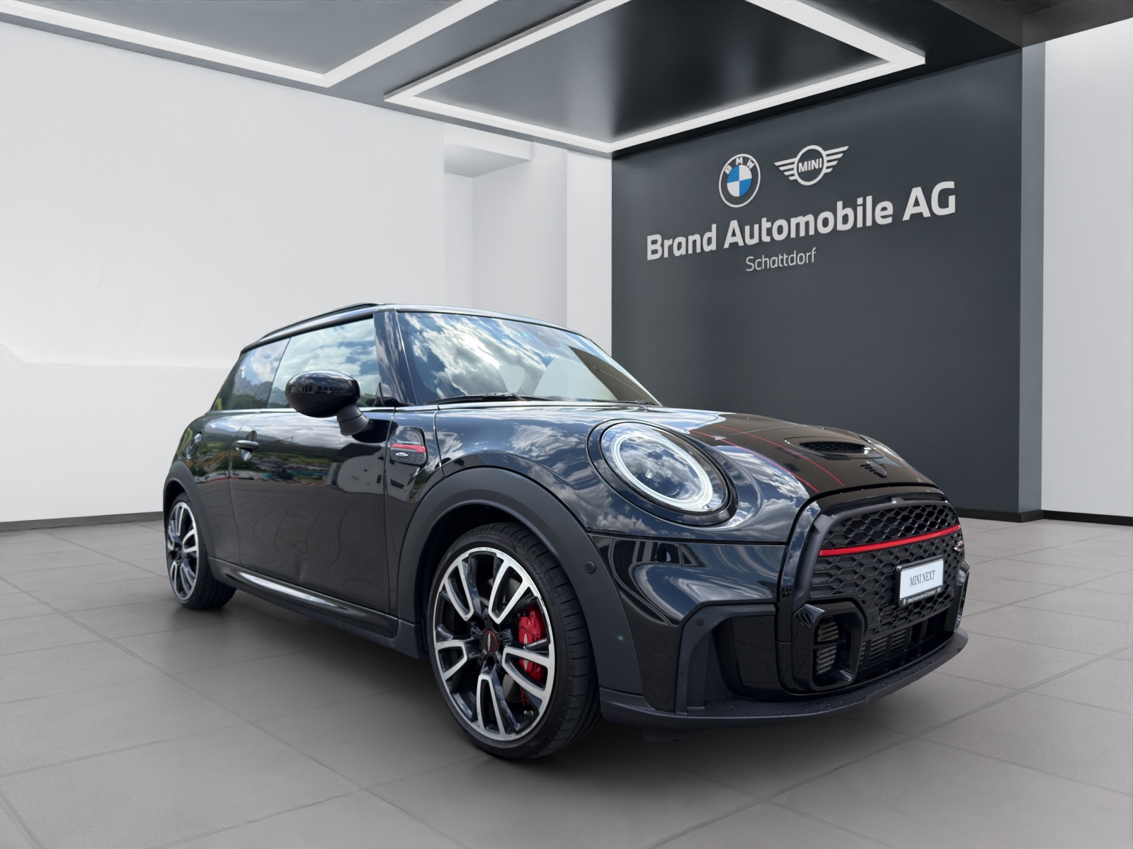 MINI Mini F56 2.0i John Cooper Works SAG-image-6
