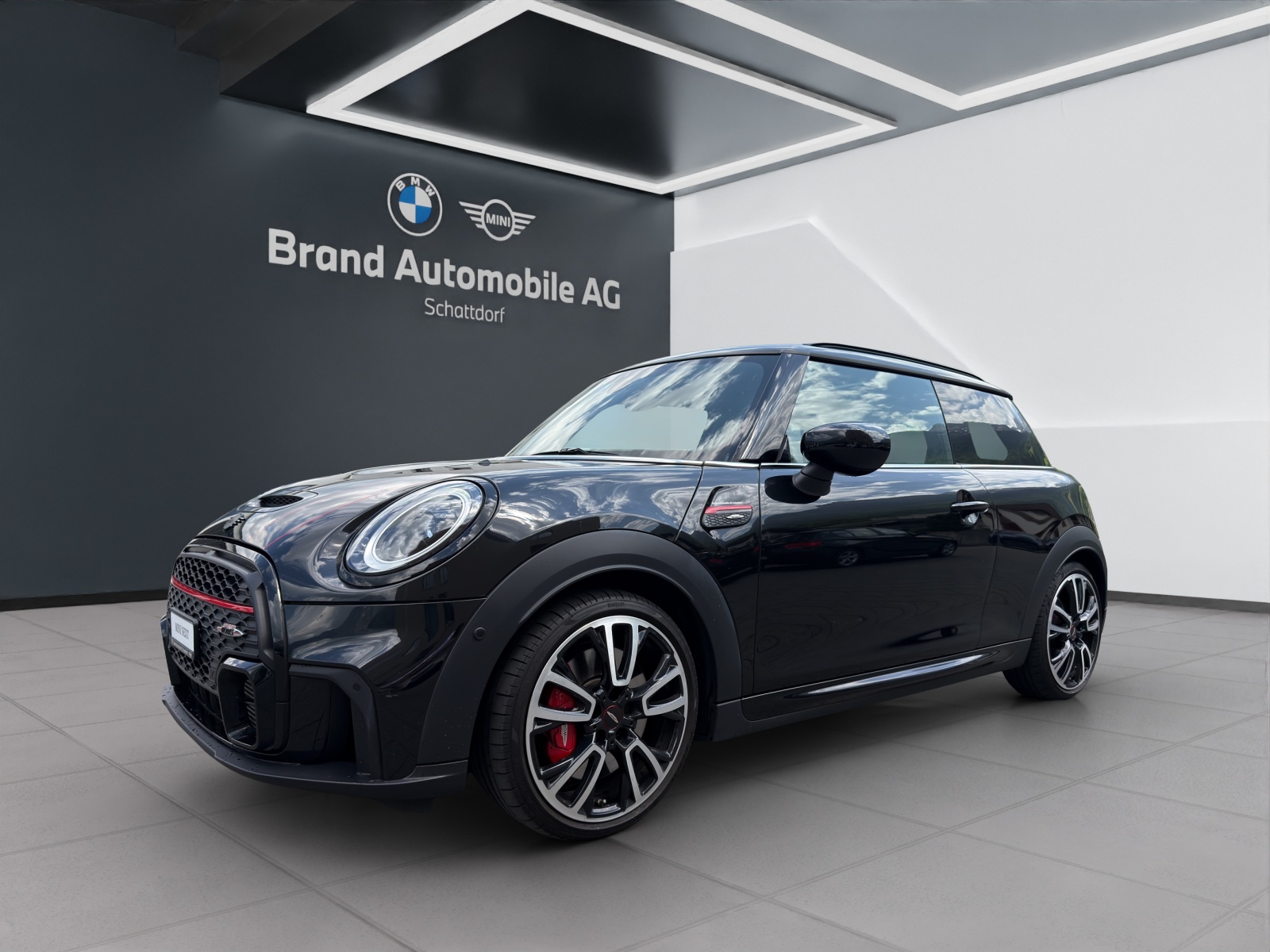MINI Mini F56 2.0i John Cooper Works SAG-image-0