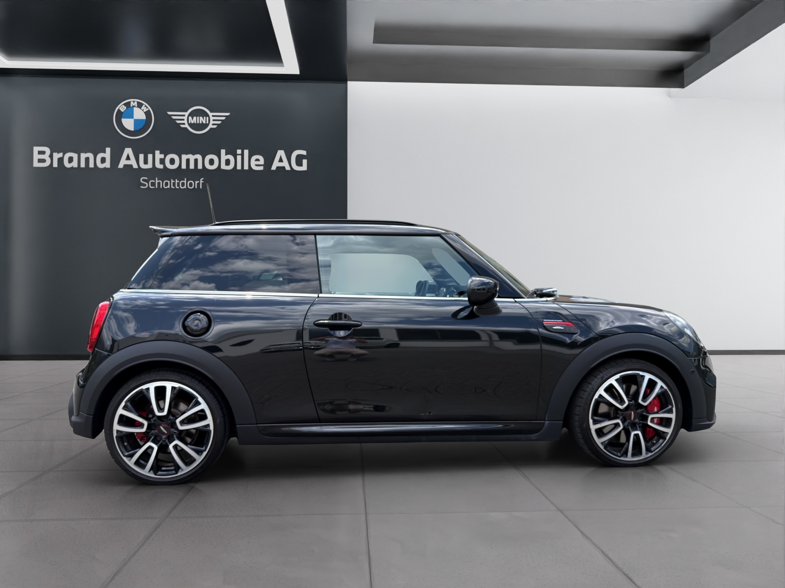 MINI Mini F56 2.0i John Cooper Works SAG-image-5