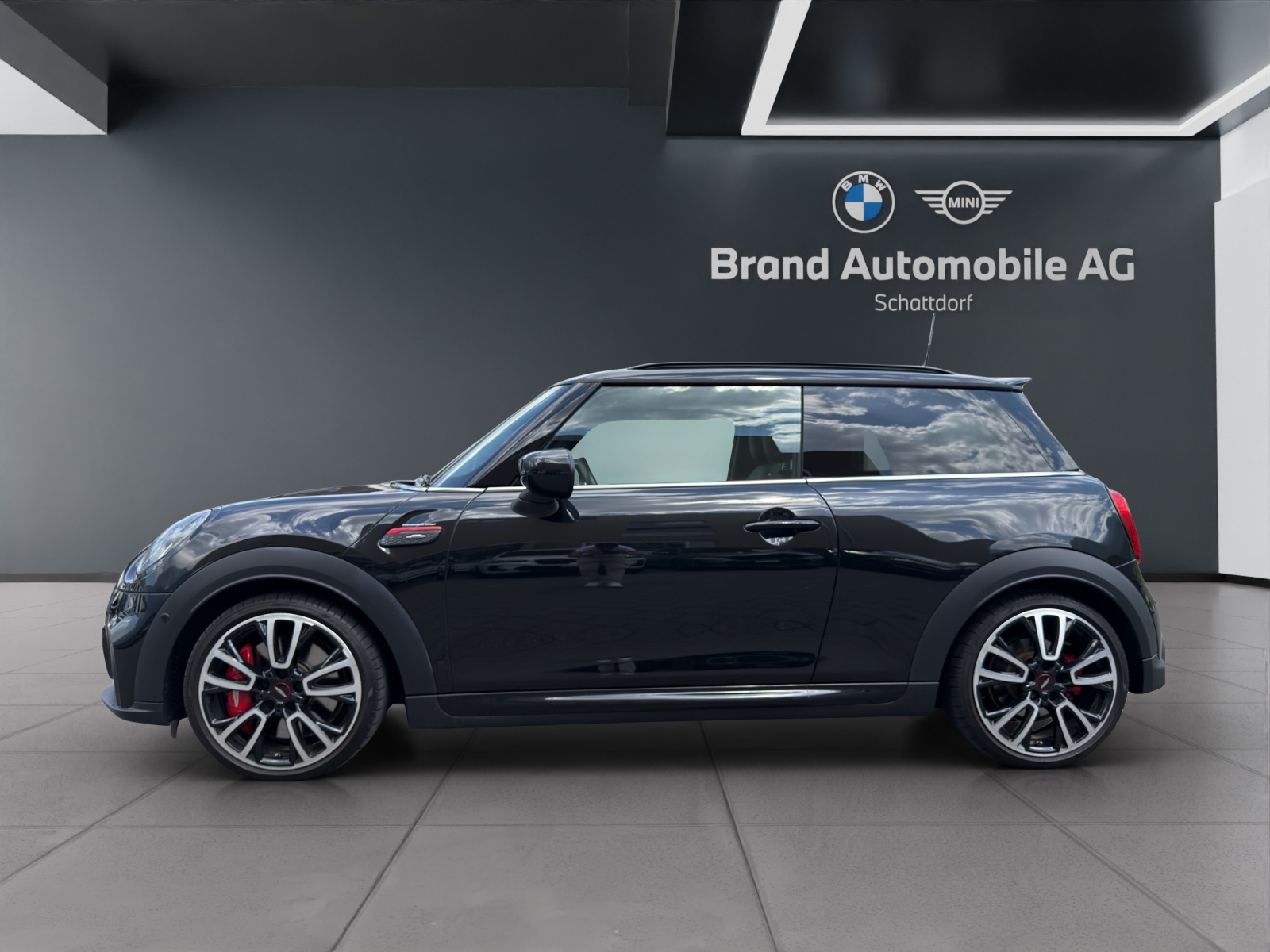 MINI Mini F56 2.0i John Cooper Works SAG-image-1