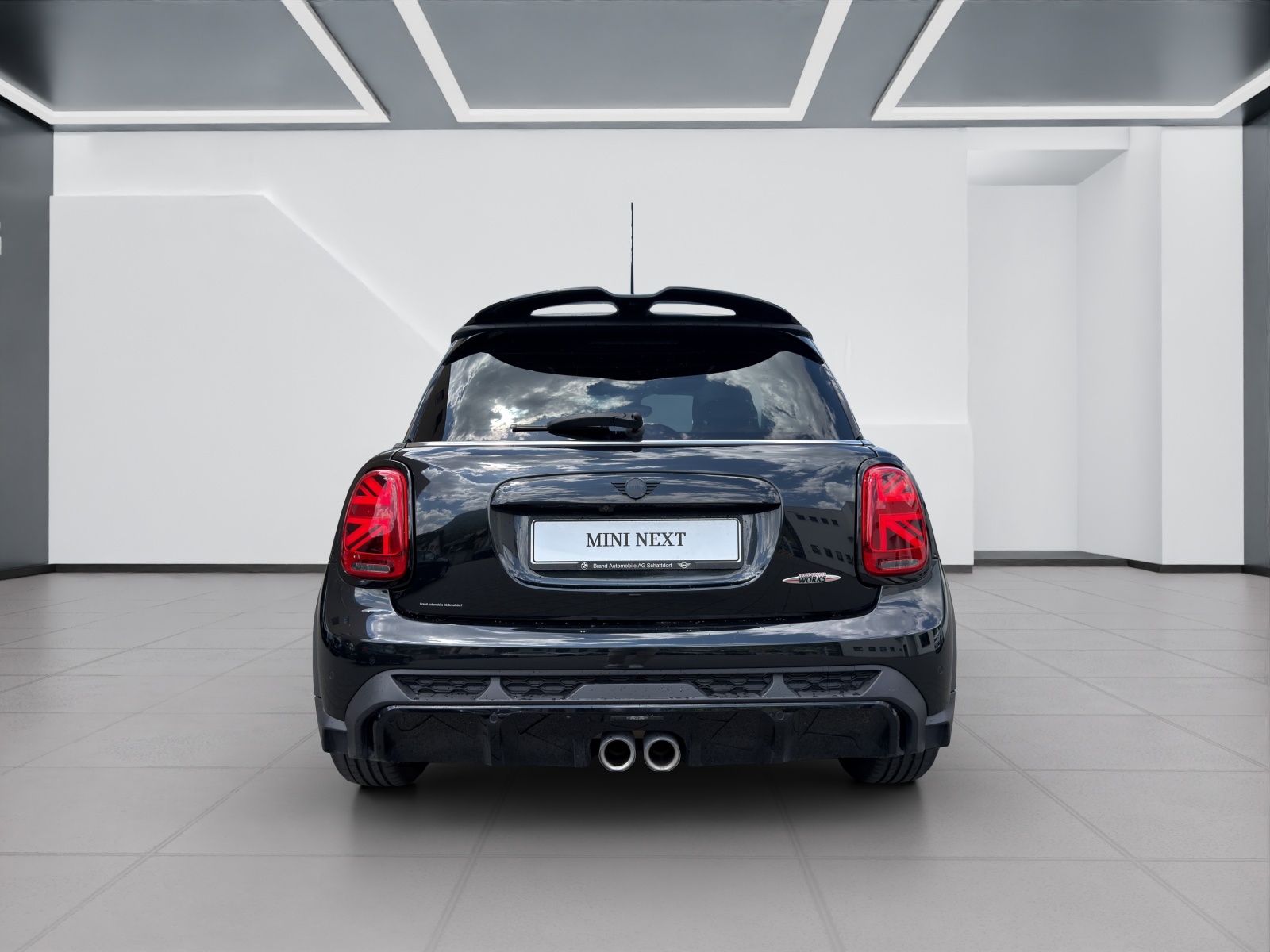MINI Mini F56 2.0i John Cooper Works SAG-image-3