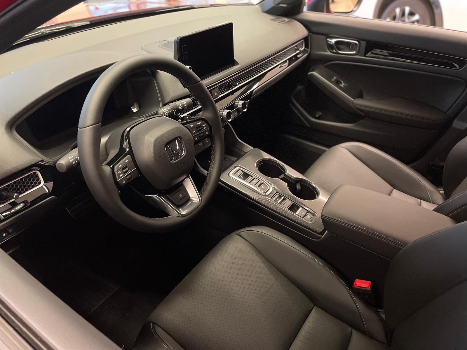 HONDA Civic 2.0 i-MMD HEV Advance-image-7