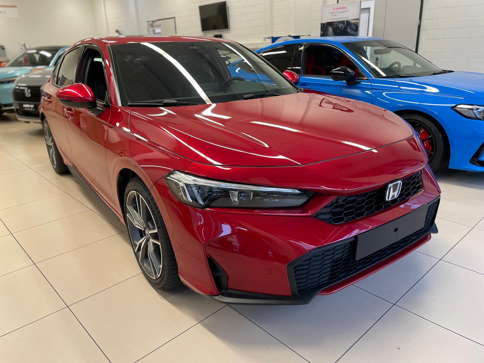 HONDA Civic 2.0 i-MMD HEV Advance
