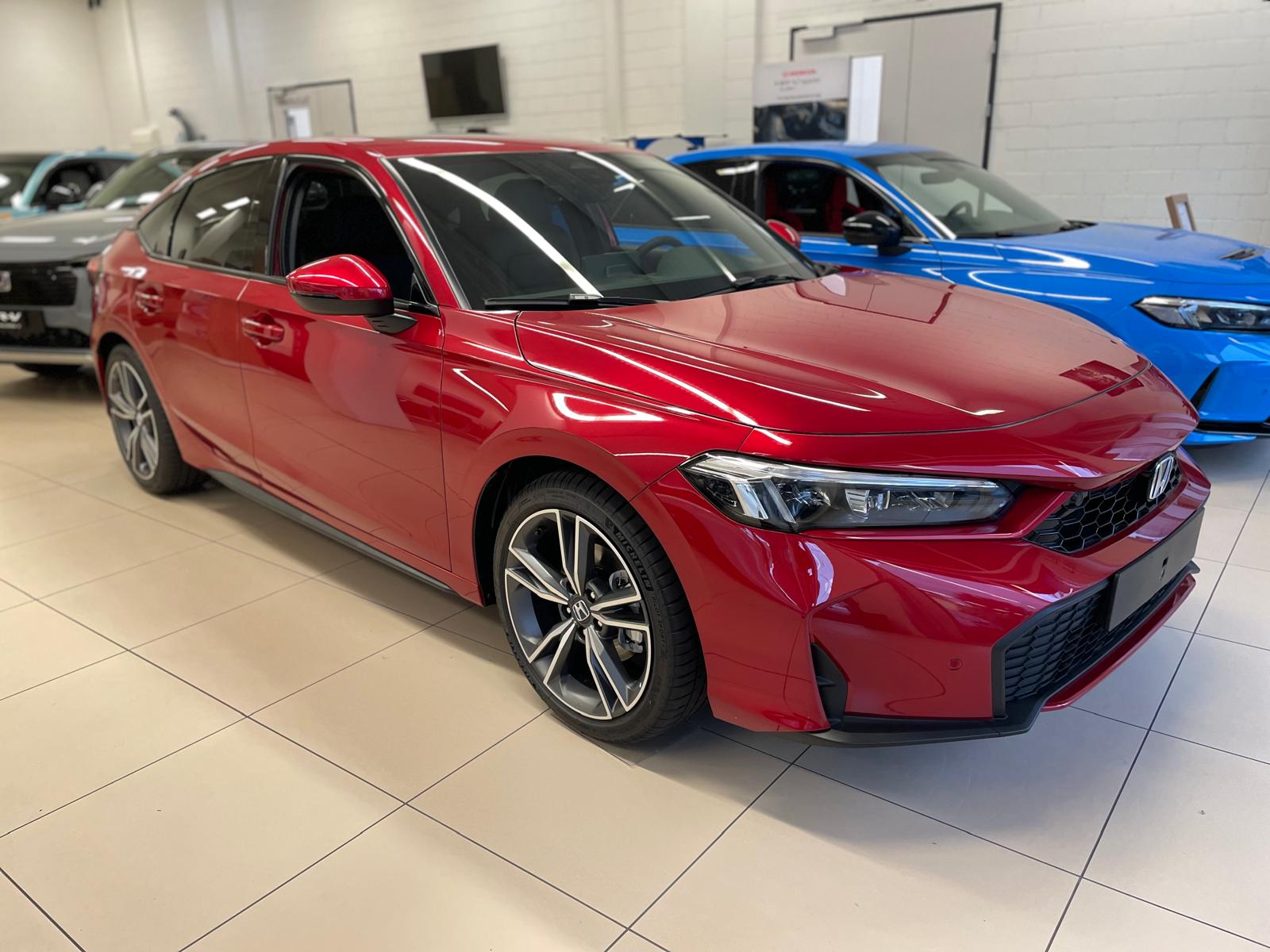 HONDA Civic 2.0 i-MMD HEV Advance-image-10