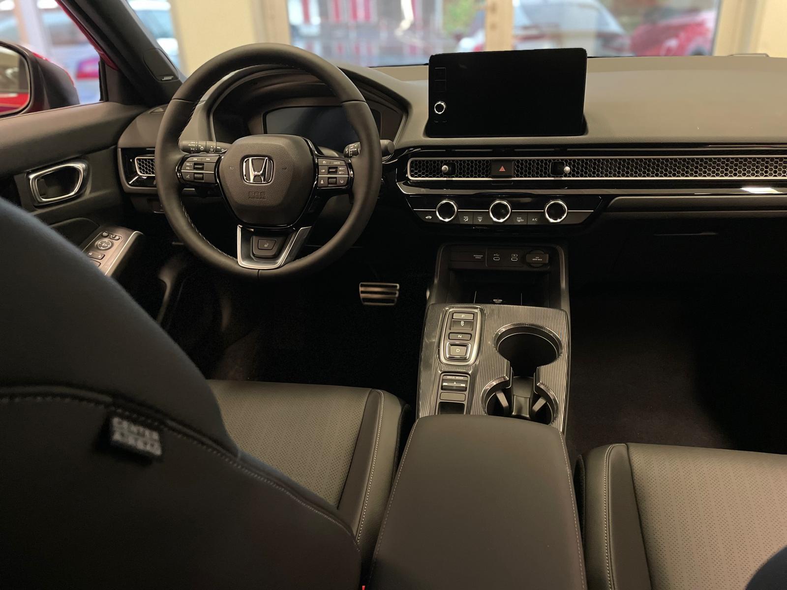 HONDA Civic 2.0 i-MMD HEV Advance-image-5