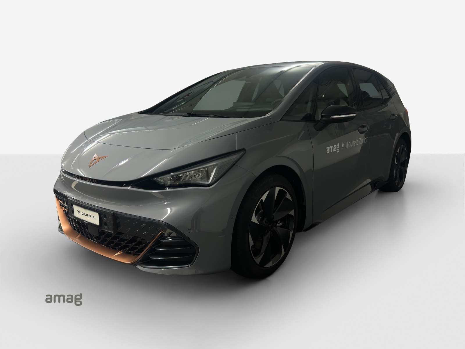 CUPRA Born 59 kWh